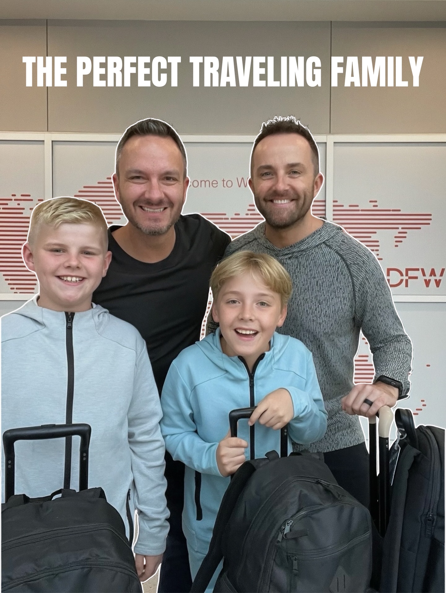 the best travel crew!