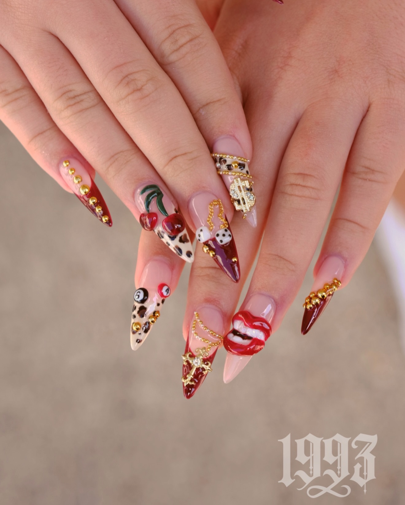 Visit us @1993.nail.space
Your Premium Nail Space 🫦
#1993nailspace #bookme #nailsalons #sydneynailsalon