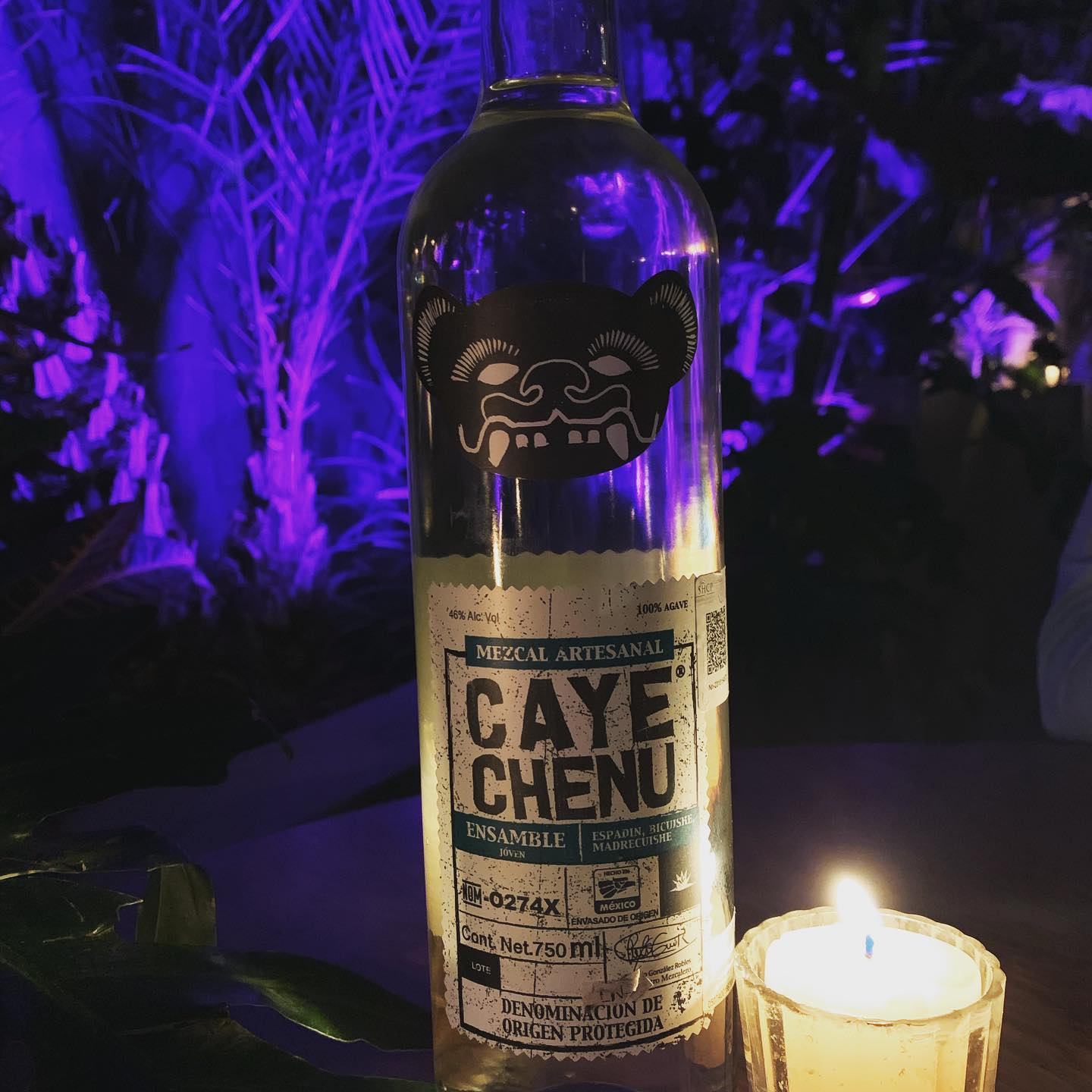 #estamosfelices #mezcal @herbario.mx #ensamble