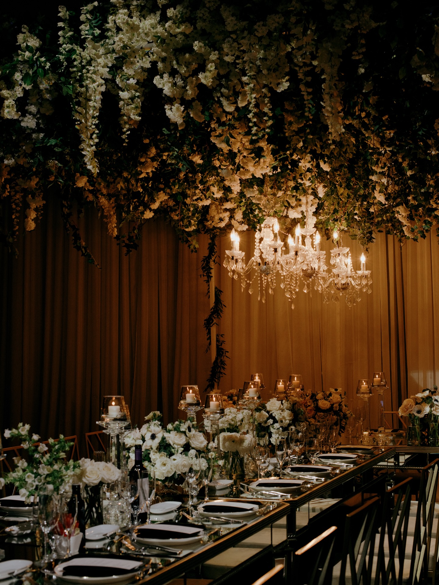 Evenings like this, where the glow lingers and the air feels cinematic.
A tablescape designed to evoke timeless romance, modern elegance, and just a hint of drama.
The kind of night you never want to end.
vendor list
@flofoto.ca
@bypeterandpauls
@universal1982
@cocobycoverscouture
@ammotion_cinema
#luxuryweddingplanner #editorialwedding #romanticreception #torontoweddingplanner
