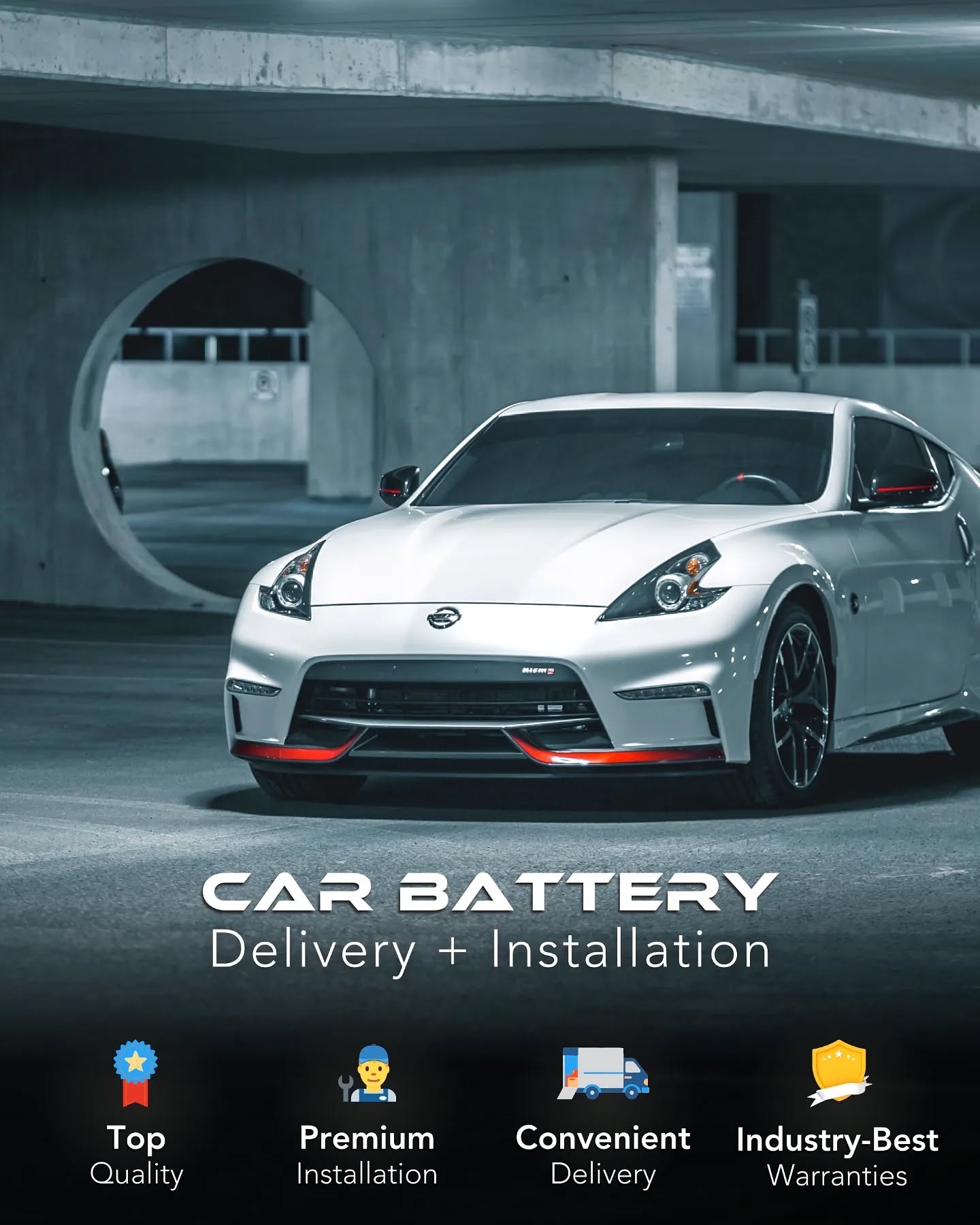 Bae deserves Expertise, Quality and Convenience
Call/Message: (868) 320-9222
Explore options: x2board.com/batteries