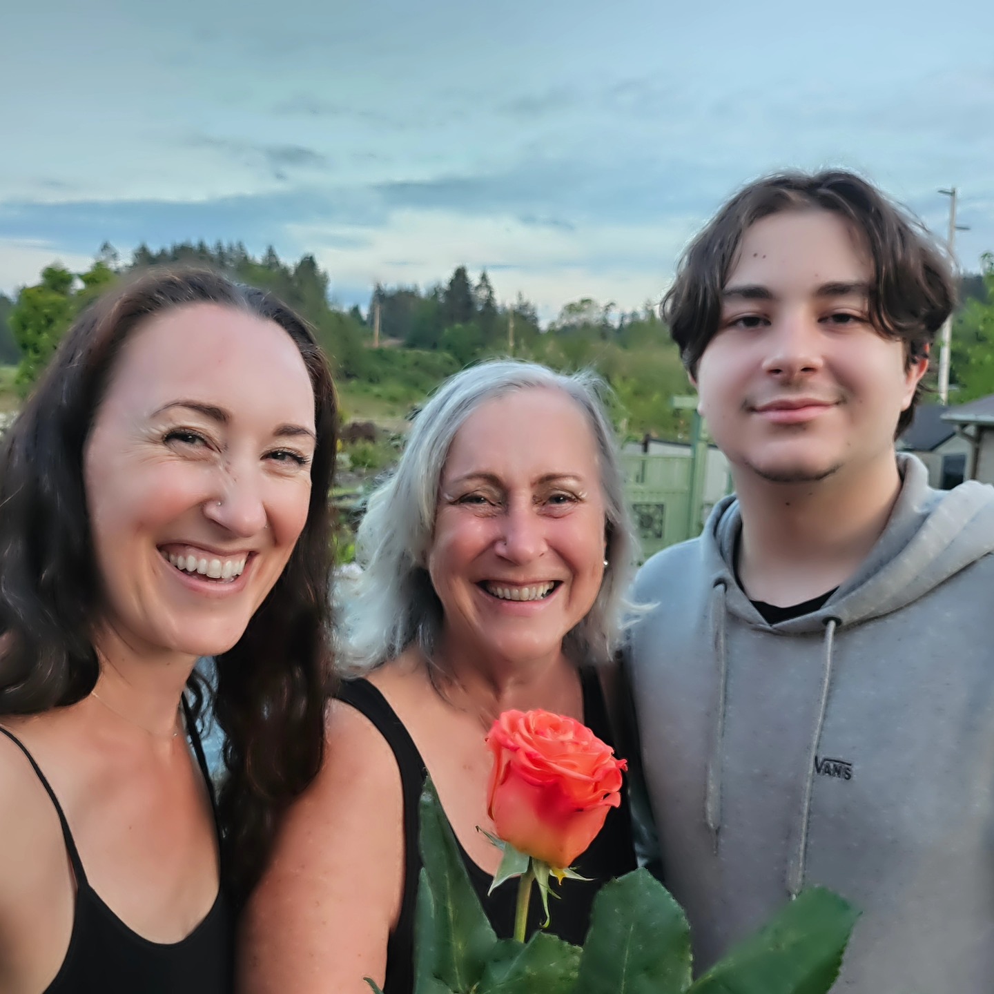 Ending Mother’s Day with a full heart.
Being in business with my mom is a gift I never take for granted. We’ve navigated markets, mortgages, and motherhood side by side—and we’re still learning from each other every day.
Tonight, I’m especially grateful for her wisdom, laughter, and the example she sets for the next generation.
Happy Mother’s Day to all the women leading with heart—at home and in business.
#MotherDaughterDuo #mothersday #FamilyBusiness