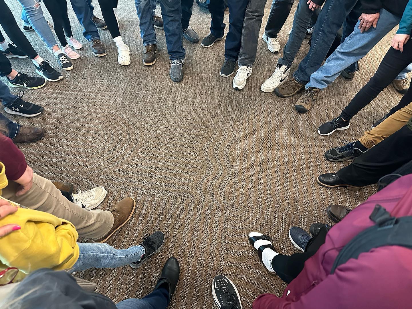 Roatan Mission Team 2023! Become His Hands…….See His Heart!!!! 31 Strong!