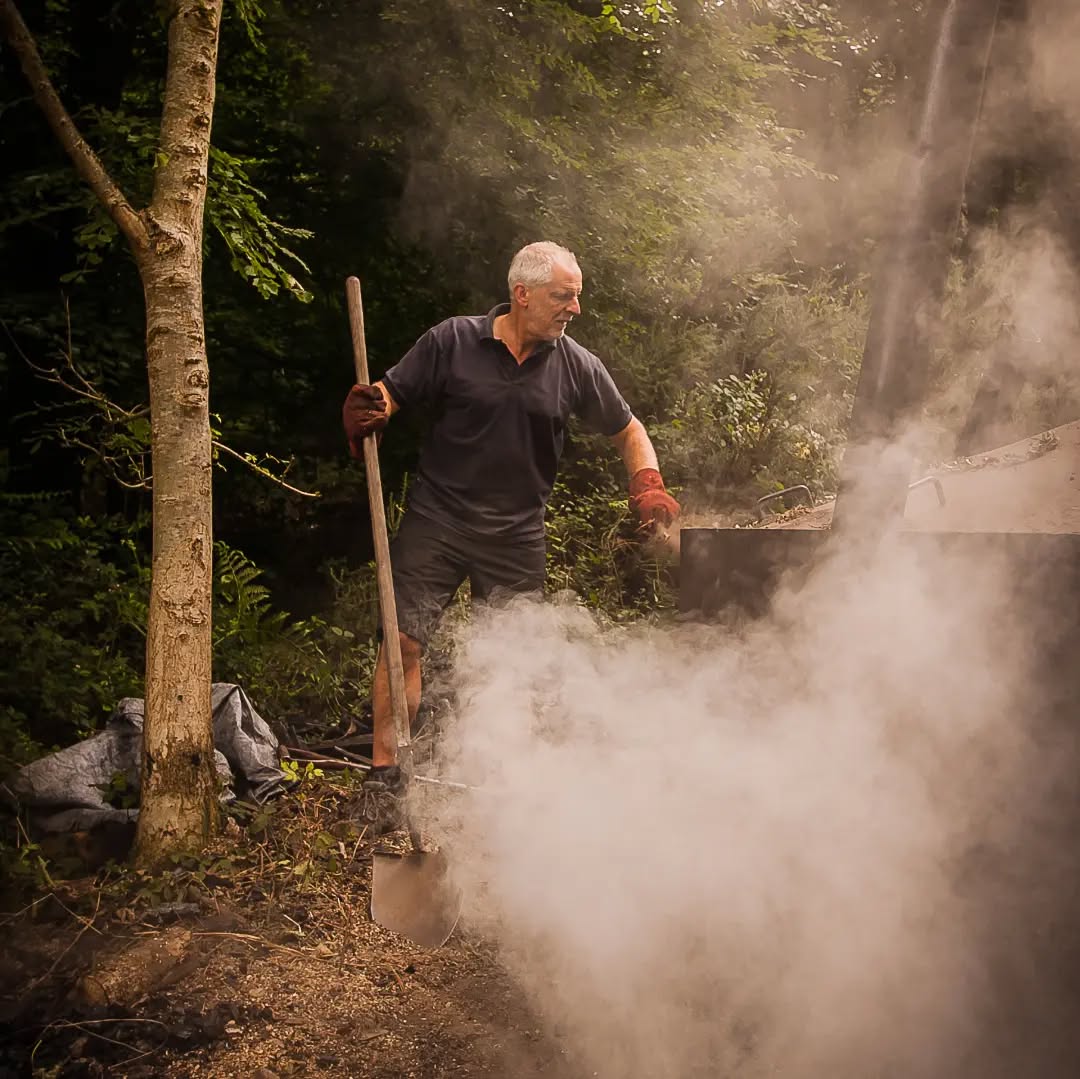 After a cracking course last Friday this Saturday 5th March is our last Charcoal burning course for a while. Still a couple of places available if anyone is interested!
https://www.dorsetcharcoal.co.uk/courses
#britishcharcoal