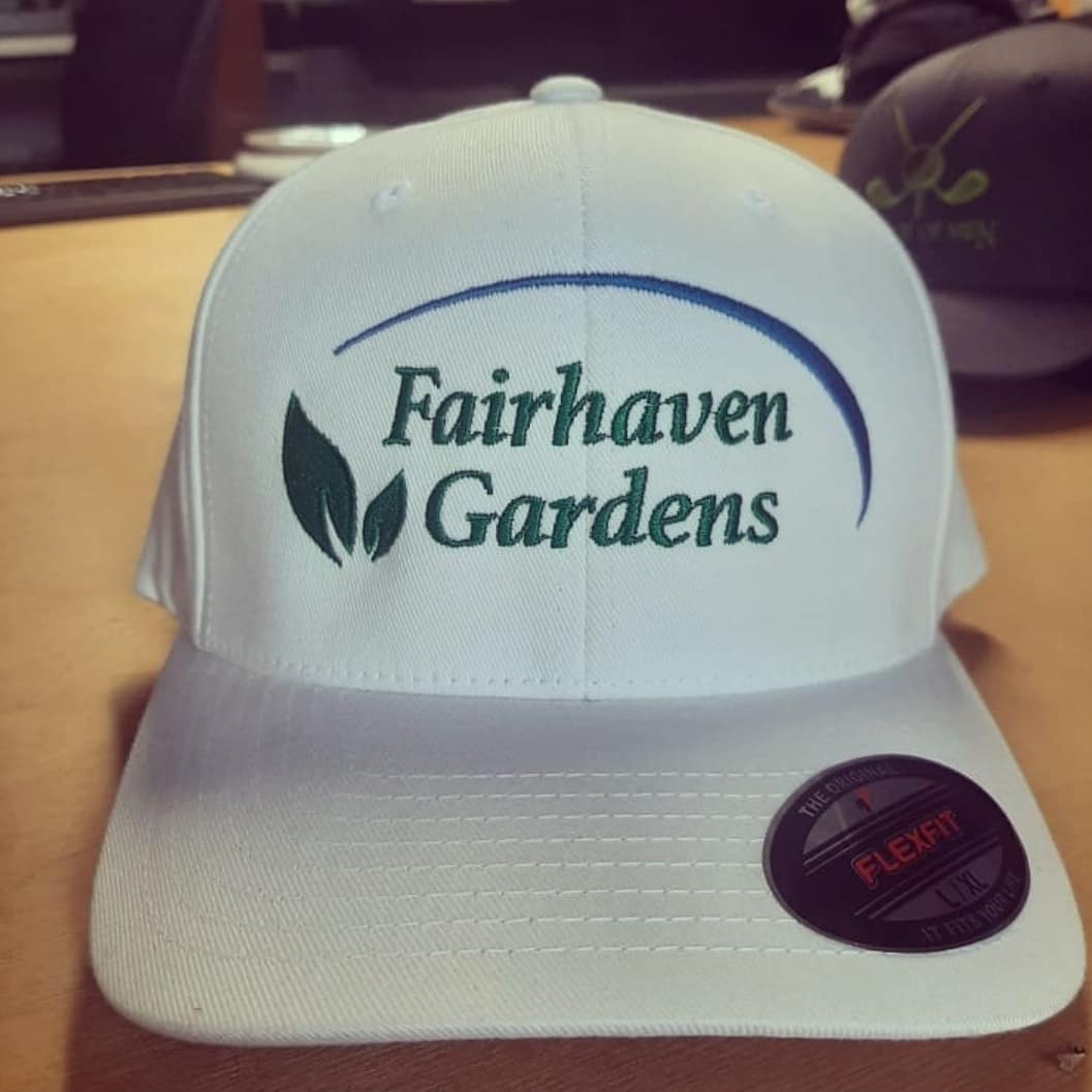 New swag to promote our brand. Thanks @hammeredink for the great service.
#shoplocal
#landscapinglife