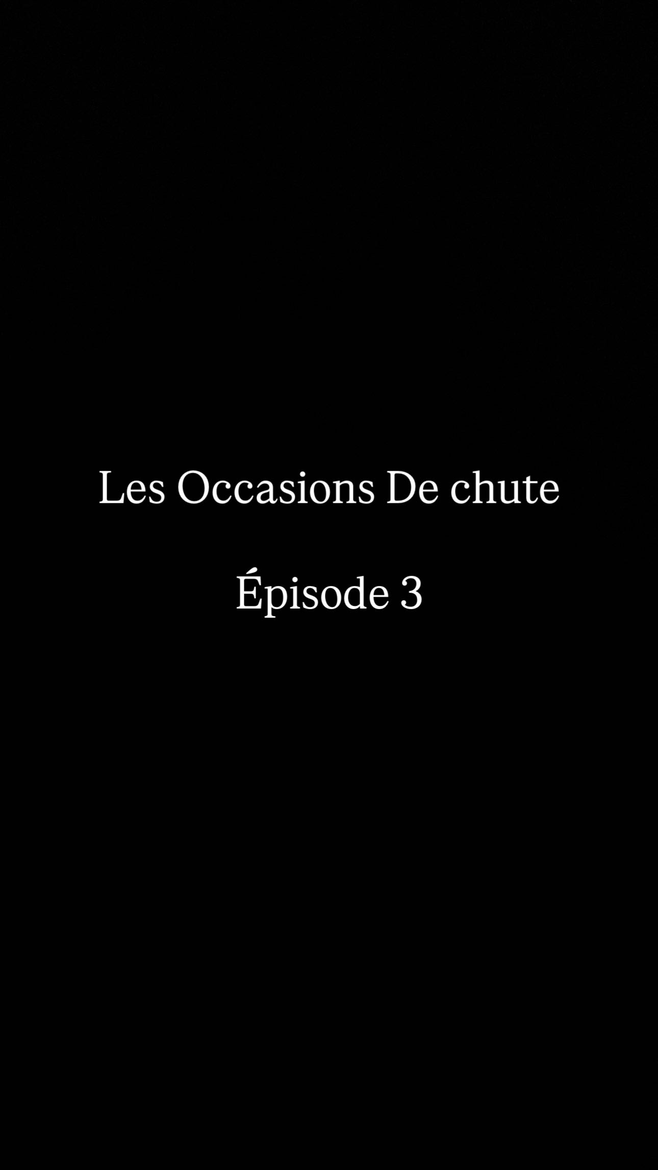 Raise your hand if you were convicted by last night’s teaching!
PS, we noticed that “occasions” is missing the s at the end, we’ll make sure that Part 2 has 0 typos 🙃