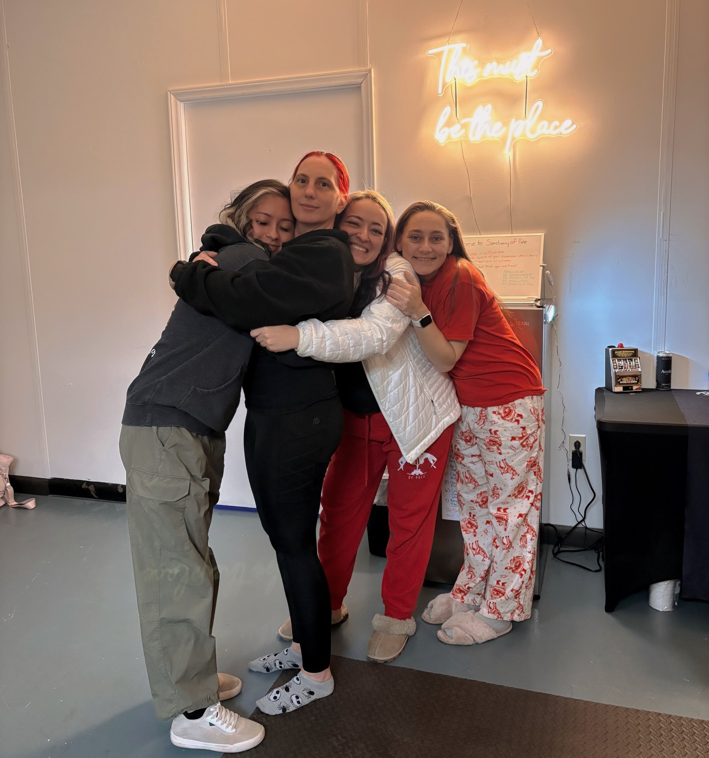 Sanctuary of Pole is more than a studio. You’ll find a family here, and we hope you’ll be a part of it!
#yeahthatgreenville #polestudio #localbusiness #smallbusiness #womanowned