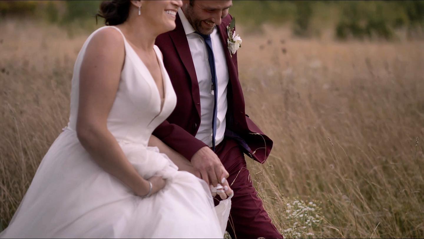 Alessandra & Cory #deplontycreativemedia #weddingvideography #wedding #weddingday #videography #lovestory #beautifulday #niagara #octoberwedding #2019weddingseason #happycouple #foreverstartstoday