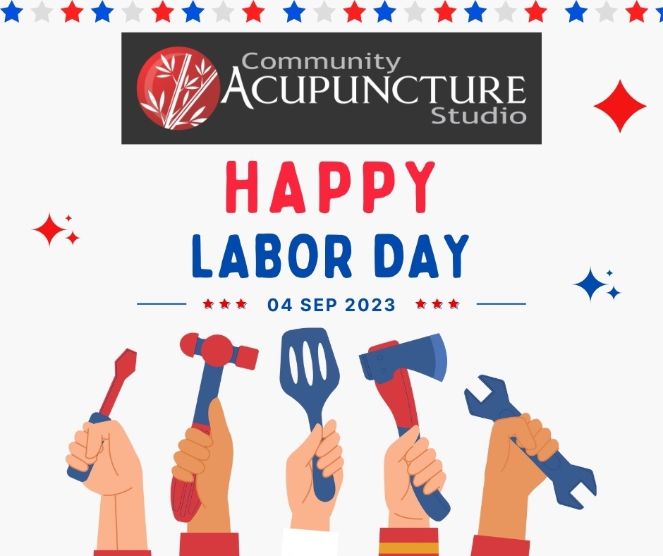 Happy Labor Day! CAS will be CLOSED today, regular hours resume tomorrow. We want to give a BIG shout out to all the hard workers that keep our communities going! We see you and we thank you! #Olympia