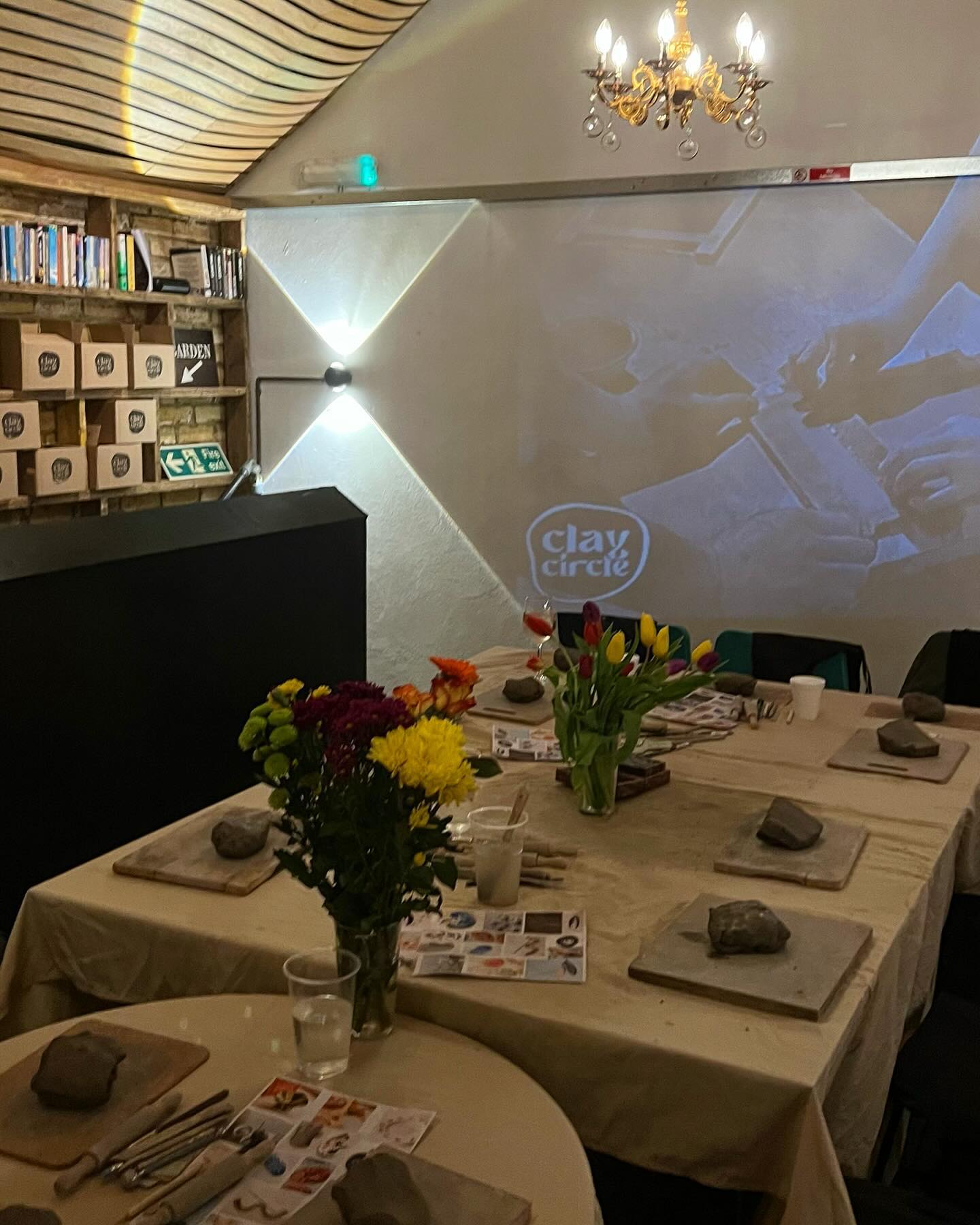 The sale of tickets for the 28th of March has started. Book your tickets through link in bio or find us on Eventbrite and DesignMyNight
See you all for another cool night filled with creativity!
.
.
.
.
#thingstodoinlondon #londondatenight #solodatenight #solodate #clayworkshop #potteryworshop