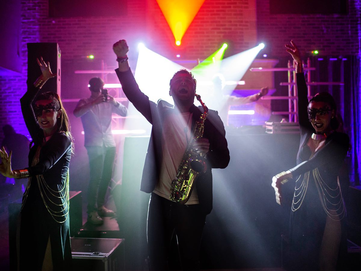 We’ve lost dancing