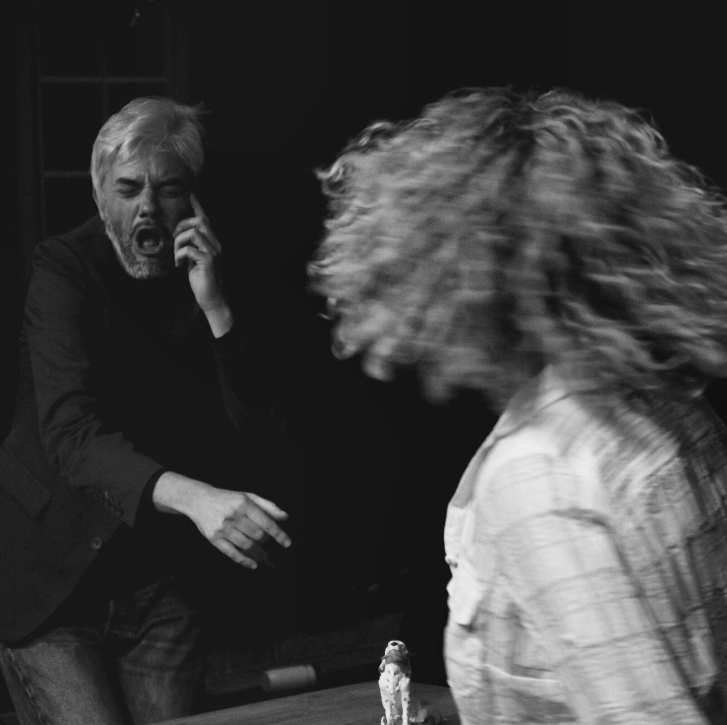 - Répétition -
Une demande en mariage Tchekhov !! #theatre #repetition #tchekov #unedemandeenmariage #comedie #residence #lecombatordinaire #lesdeferlants