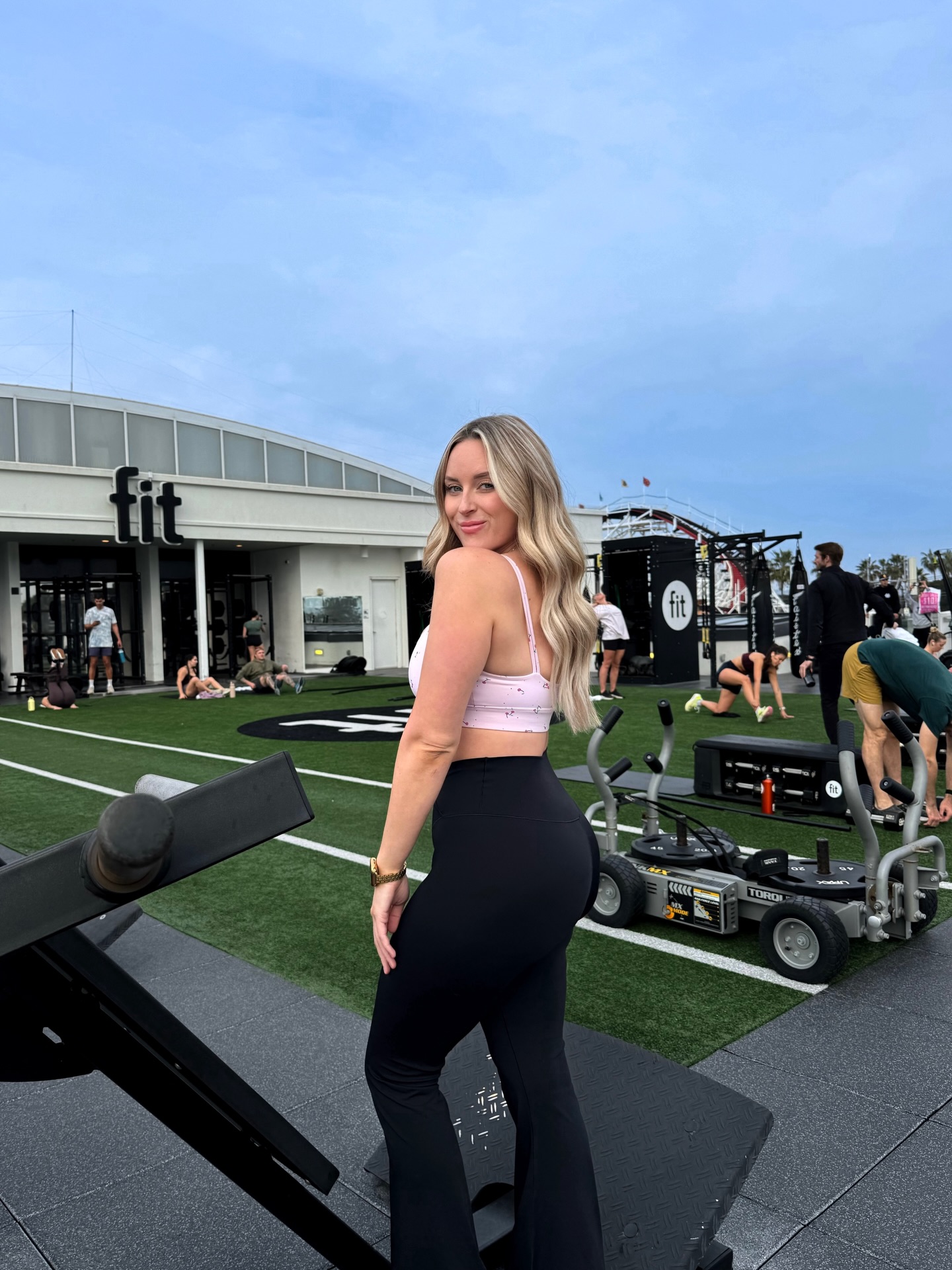 new gym who dis
✨@fitathletic ✨
#fitathletic #sandiegolife #sandiegofitness