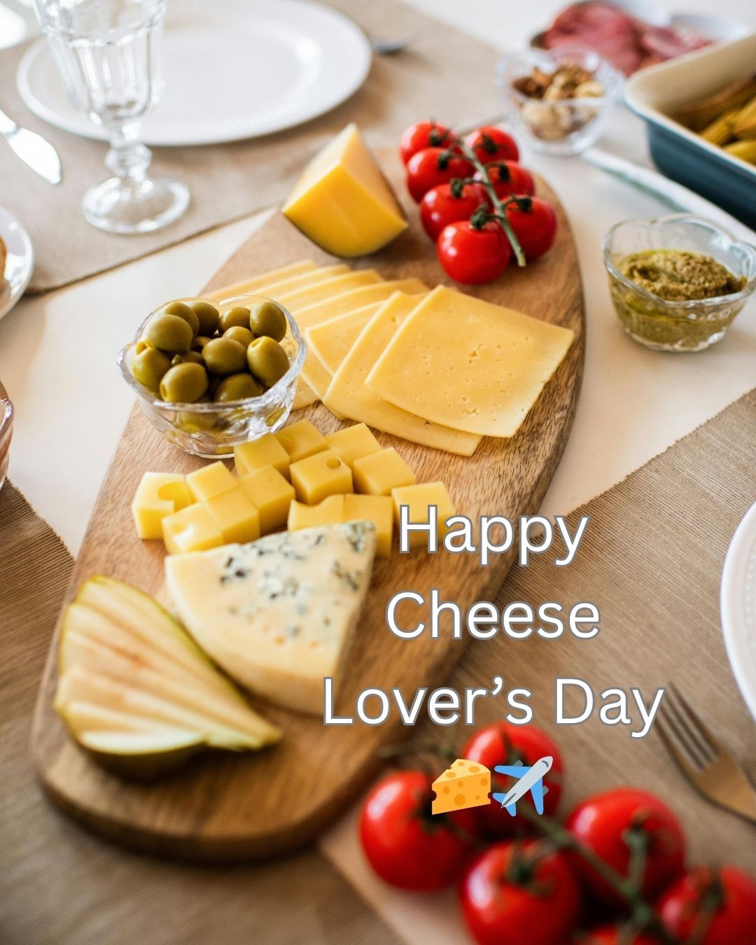 Happy Cheese Lover’s Day 🧀✈️
Some people plan trips around landmarks.
Others plan them around what’s on the cheese board.
A few destinations worth traveling for cheese alone:
🇫🇷 France – Where cheese has terroir, etiquette, and its own course
🇮🇹 Italy – Burrata so fresh it should come with a warning
🇨🇭 Switzerland – Fondue is a lifestyle, not a meal
🇪🇸 Spain – Manchego + sherry = cultural education
🇲🇽 Mexico – Oaxaca cheese proving travel curiosity exists everywhere
Travel isn’t just about seeing new places.
It’s about tasting the story.
Save this for your next itinerary planning session — your future self (and cheese board) will thank you.
🧀✨ Like · Save · Follow @NerdyNomadTravel
For travel ideas that go deeper than the guidebook
#CheeseLoversDay #CuratedCuriosity #NerdyNomadTravel
#FoodInspiredTravel #TravelThroughTaste