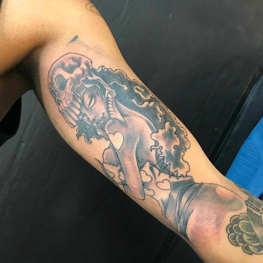 #lavanwrighttattoos