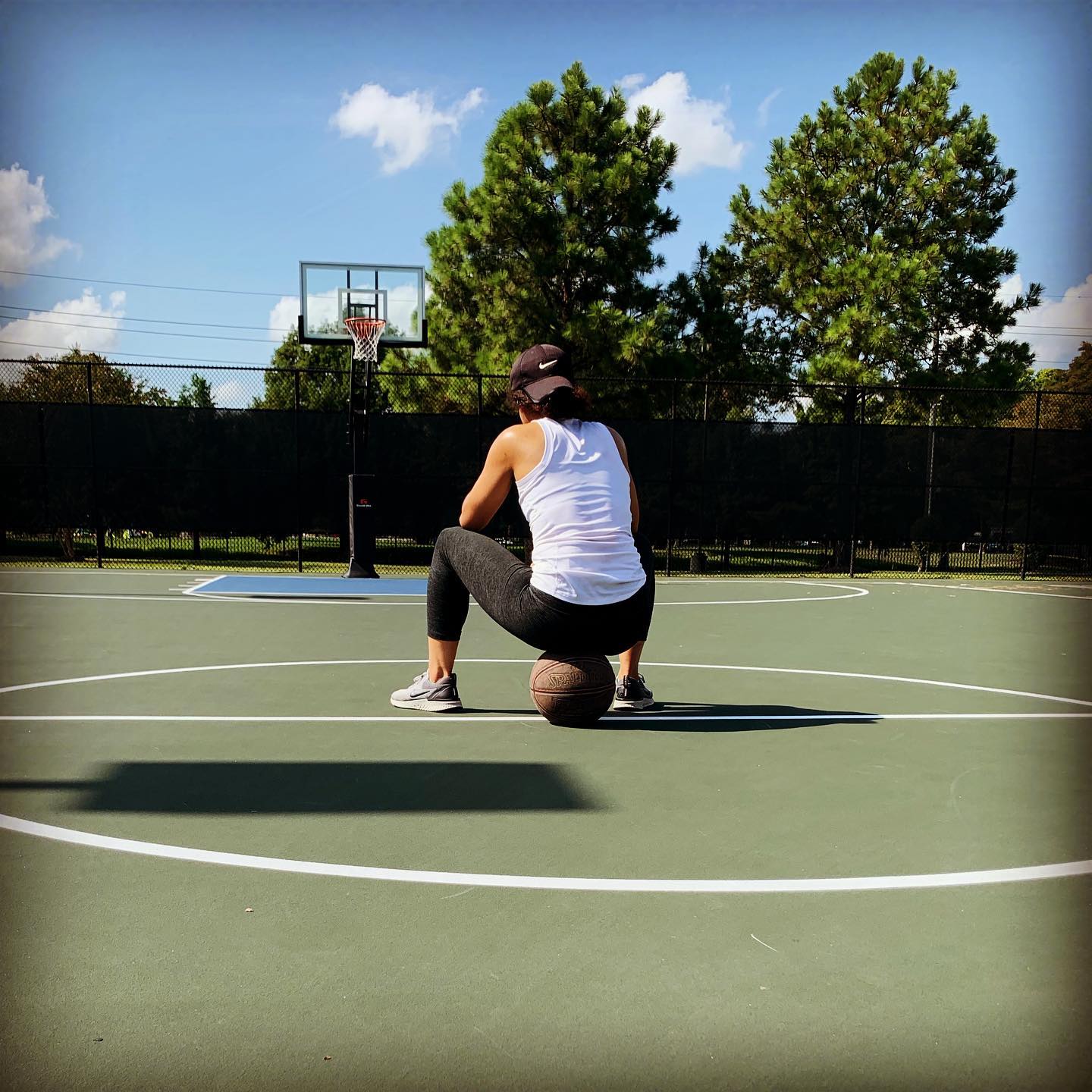 I still got it 😎