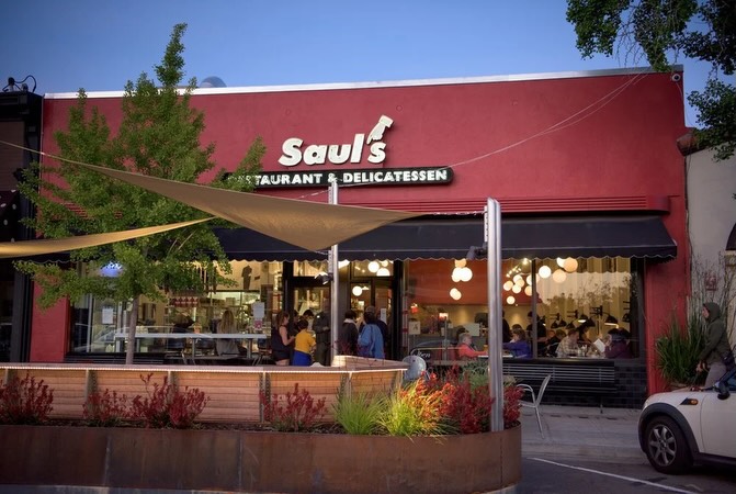 BIG NEWS🥳
LDC Outsourced Events is proud to now represent @sauls_delicatessen in North Berkeley for on-site events and full service catering!
Iconic food. Timeless vibe. Seamless Events.
Let’s plan something delicious!