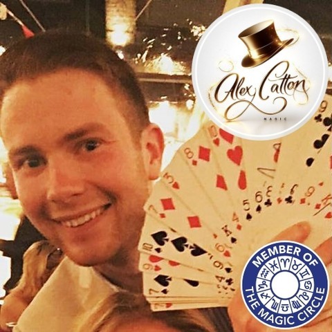 ✨ Exciting news! My website alexcattonmagic.com got a fresh makeover and I can't wait for a summer full of magic 🌞✨ Check it out using the link in my bio! #WebsiteRefresh #SummerMagic #New #Louth #Magic #Lincolnshire