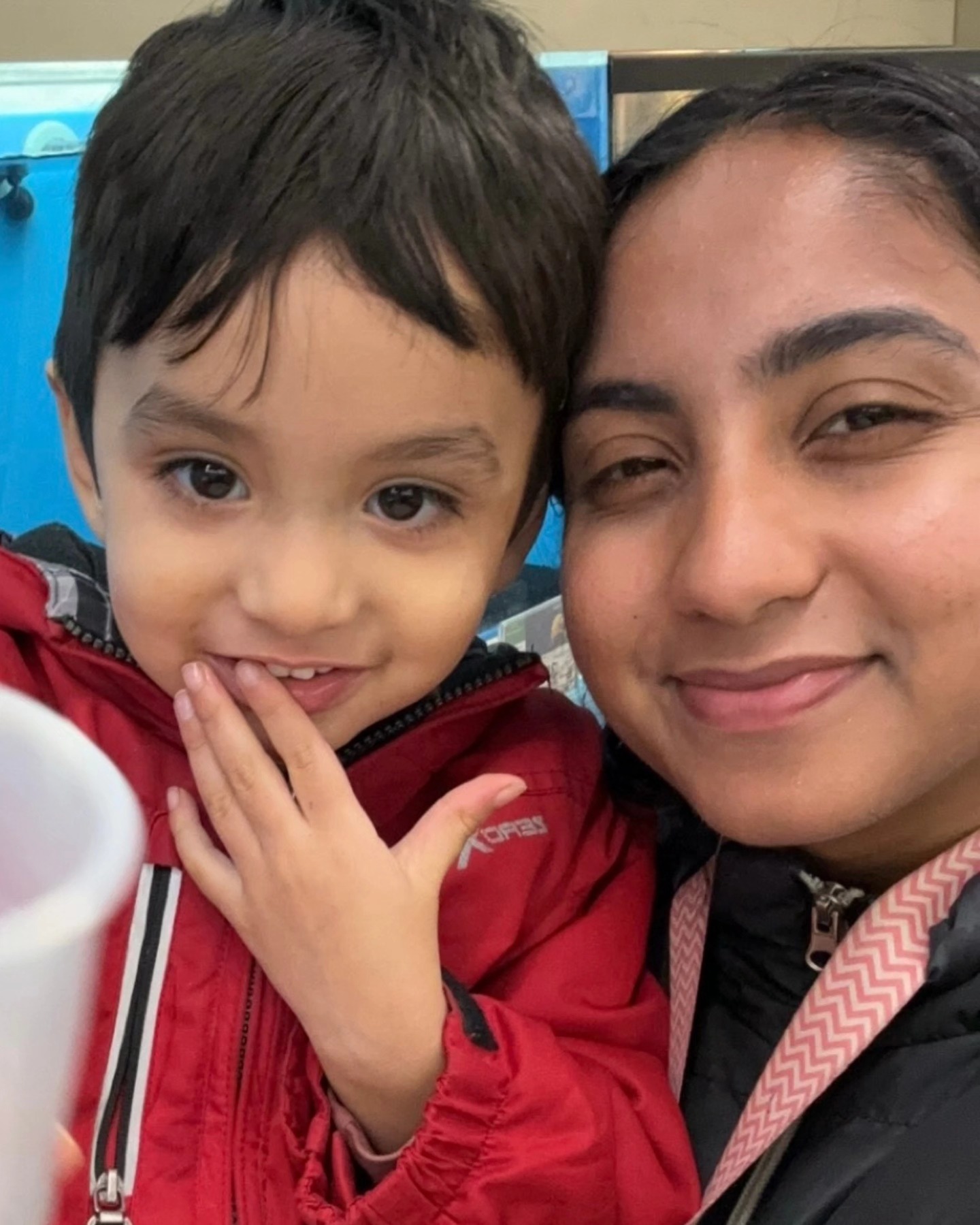We want to introduce the newest addition to the ASCC Team, Manisha ✨️🍎🫶 Manisha is passionate about creating learning activities for children. She is very experienced with working with kids and has volunteered and worked with kids since 2014. She also works part time at the YMCA’s Kidstop program, and has a 3 year old son. She graduated with her bachelors degree in April 2024. Manisha is also part of Nashua Family Network Group, a group for parents that is held at ASCC and loves to attend community events! She looks forward to working with parents and kids alike at ASCC, and contributing more towards the Nashua community! 🧡
We are so excited to have you with us, Manisha 👏