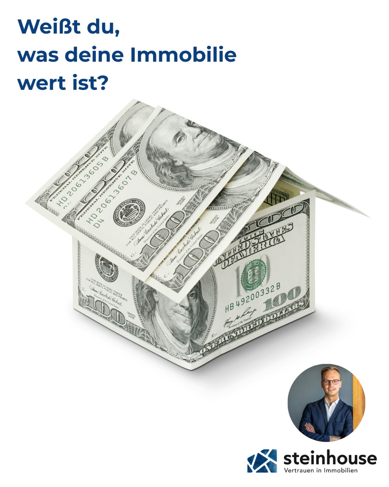 Weißt du, was deine Immobilie wirklich wert ist? 🏡
Der deutsche Immobilienmarkt zeigt aktuell ein interessantes Bild: Nach einer Phase der Korrektur gewinnen Preise wieder an Dynamik und die Nachfrage bleibt hoch – besonders in vielen Städten und Regionen steigen die Kaufpreise spürbar an. In 2025 haben insbesondere die Preise für Eigentumswohnungen in zahlreichen Städten teils deutlich zugelegt im Vergleich zum Vorquartal. Gleichzeitig sorgt ein weiterhin begrenztes Angebot bei Wohnraum für stabilen Druck nach oben.
Das bedeutet für dich als Eigentümer: Es ist ein guter Zeitpunkt, über einen Verkauf nachzudenken, bevor mögliche Zinsschwankungen oder Marktveränderungen andere Rahmenbedingungen schaffen.
👉 Du bist dir unsicher über den aktuellen Wert deiner Immobilie? Dann nutze jetzt die Möglichkeit einer kostenlosen und unverbindlichen Immobilienbewertung von steinhouse Immobilien.
📩 Kontaktiere uns direkt hier oder über folgende Kontaktdaten:
📞 +49 (0)6172 593 69 12
✉️ immobilien@steinhouse.de
#Immobilien #Verkaufen #Bewertung | #steinhouse #steinhouseimmobilien