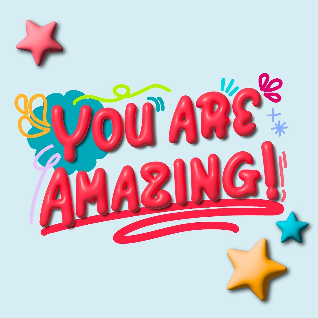 Today is national compliment day! In honor of it here is a compliment for you!!! 🤩🤩