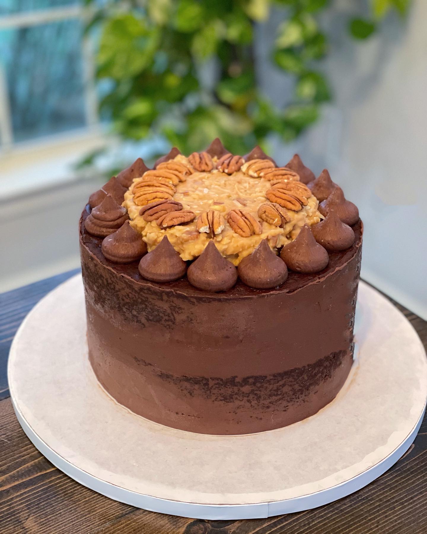 A whole lotta German Chocolate love!
🤎🤎🤎🤎🤎🤎🤎🤎🤎🤎🤎🤎🤎🤎🤎