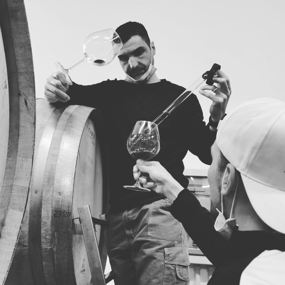 #2020#ageing#wine#sognolavico# @dadosommelier