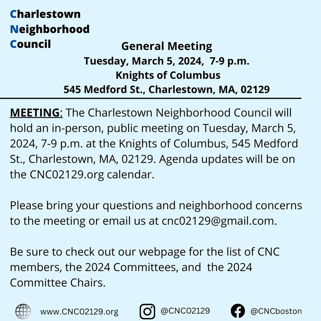 @mayorwu will join us at Tuesday’s meeting! She will be addressing feedback given to her office in our February meeting.
Jonathan Lane, Executive Direction of Revolution 250, will also present.