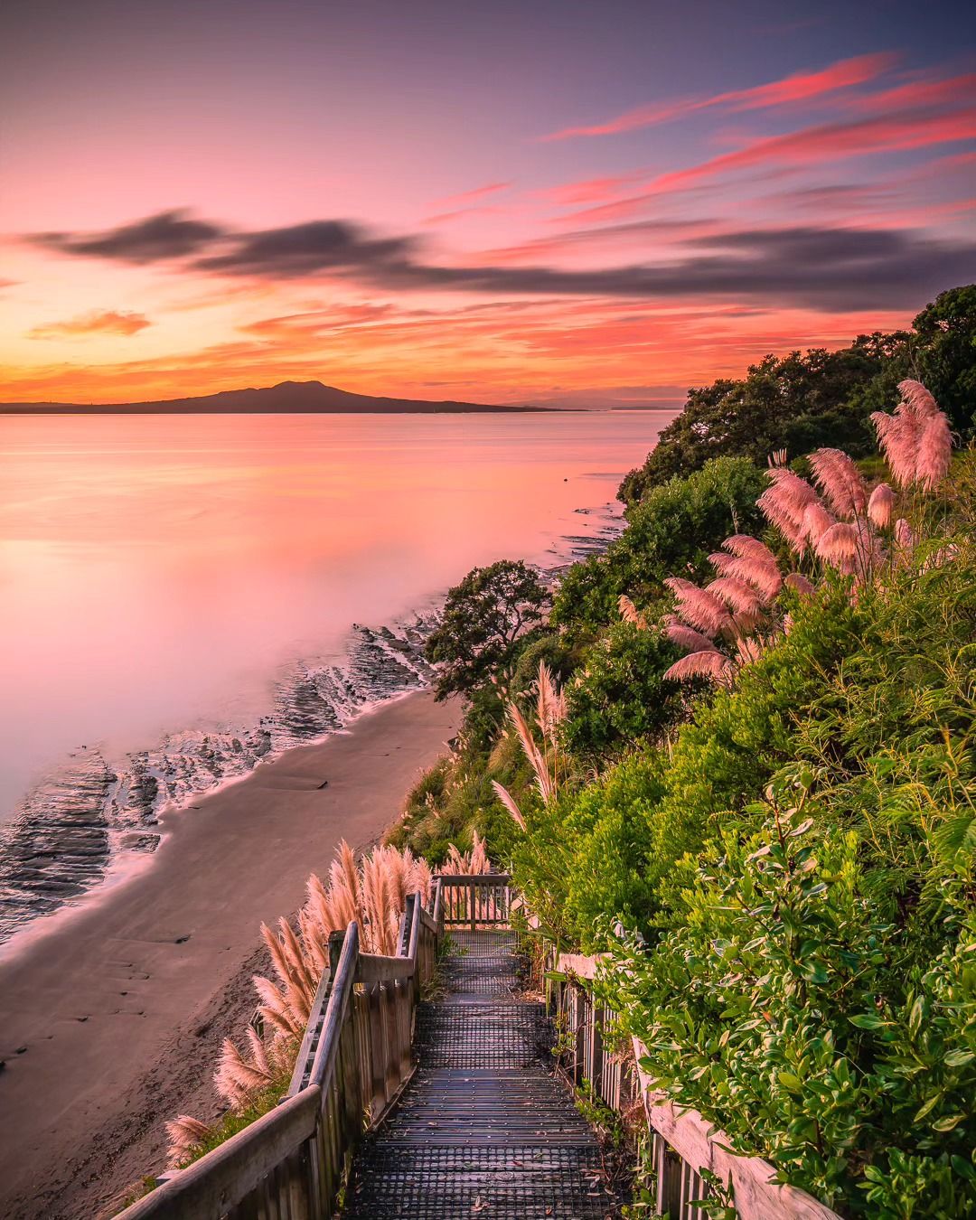 Stairway to paradise 🌅