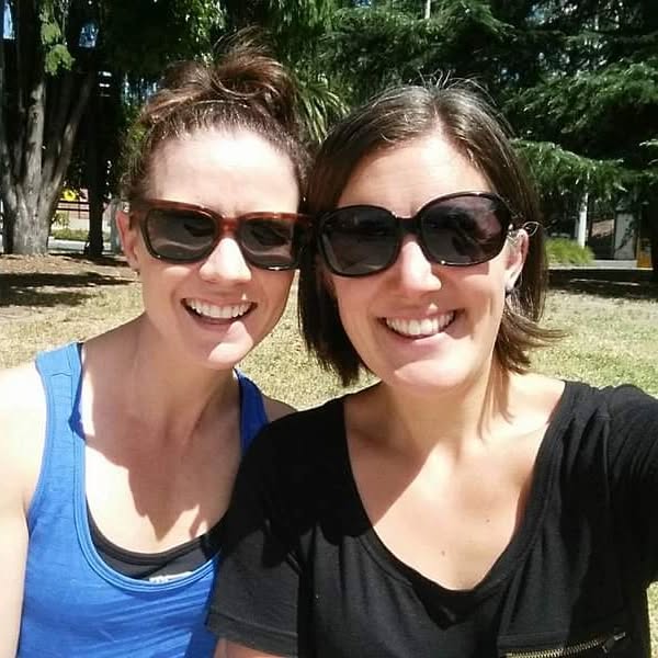 6 years ago, 2 Remedial Massage Therapists went back to school to become Myotherapists 👐