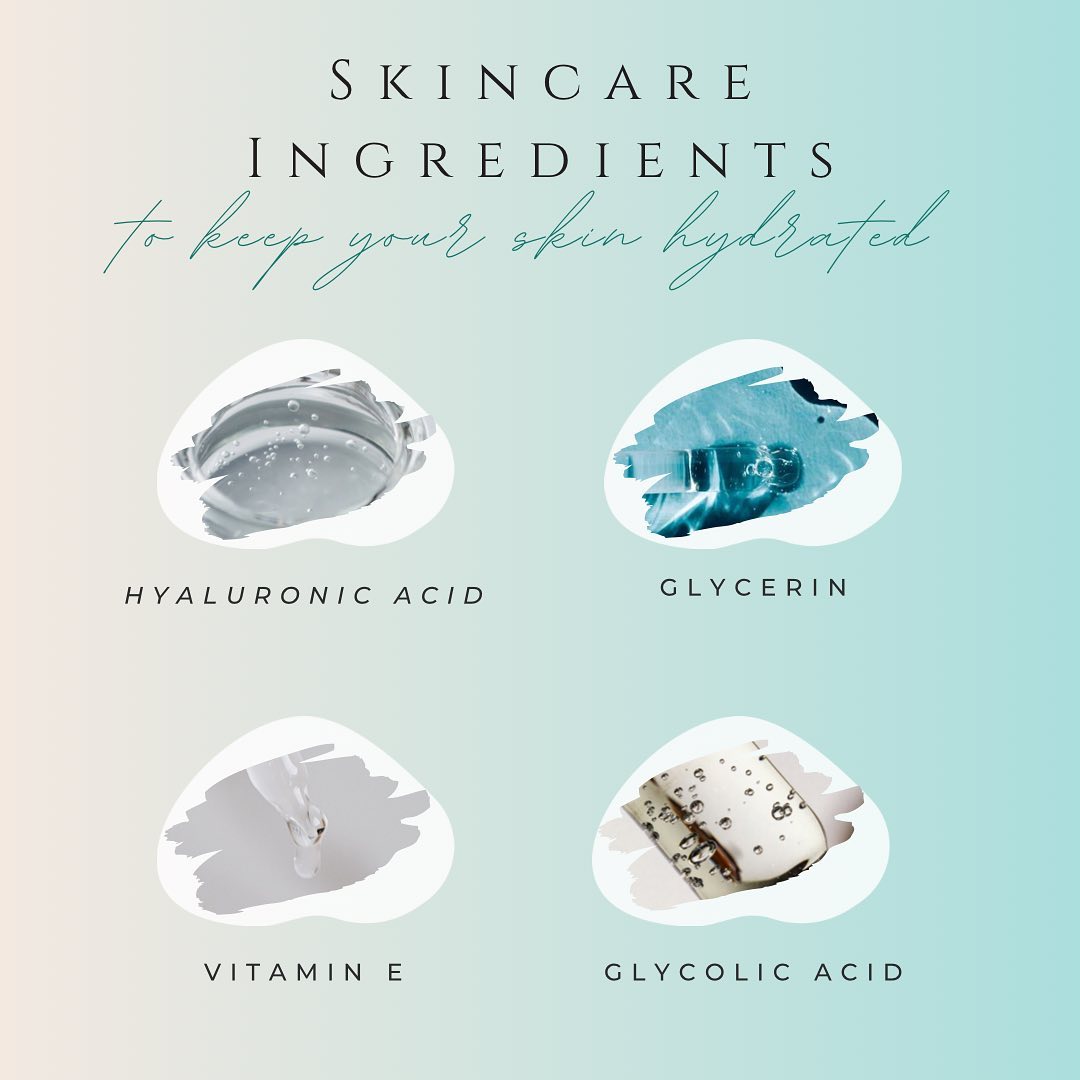 The skincare ingredients you need to add into your skincare routine to keep your skin hydrated this winter!
🤍
#skincareingredients #skincareknowledge #skincareknowledgeispower #skincare #healthcare #hydration #hydratedskin #foryou #dallasskin #esthetician #esthilife #esthiknowsbest #winter #season #esthiebestie #esthiology #skincaredallas