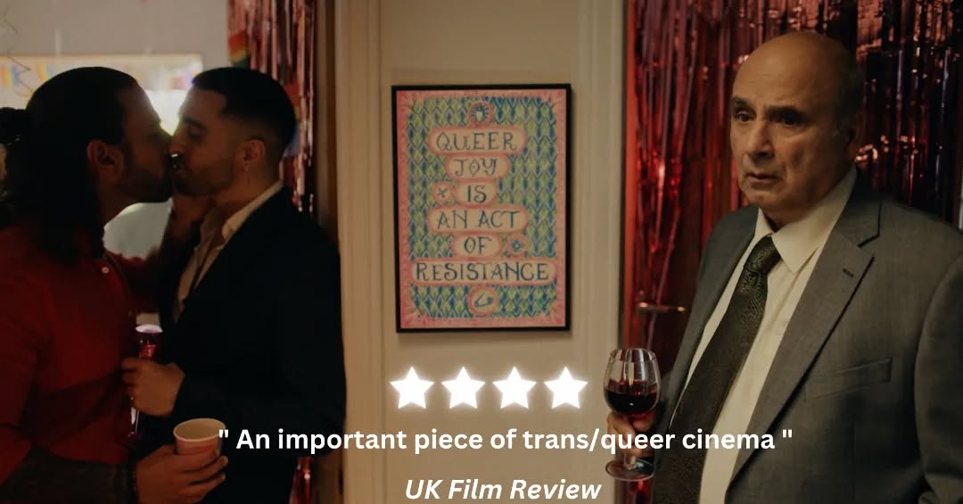 Another review for #koupepia: 4 stars š from @ukfilmreview
Koupepia, a story about love, acceptance and... food š³ļøāā§ļøš³ļøāšš¬š§šØš¾
UK Premiere at @boltonfilmfest š¬š§
European Premiere at @pridepictures š©šŖ
Starring: @peter_polycarpou , @sxphia_vi, @alexandertheo, @nathvh1
Written by @sxphia_vi
Directed by @yorgo_glynatsis
Produced by antony_petrou_film_director @sxphia_vi @yorgo_glynatsis
Production company: @koupepiafilms @houseofglynatsis @11littlefilms @water_melon_films
Production manager @tane.Stevens
Production assistant @maria_busz
Trans on Screen Supervisor @username_alice.fr
1st AD @lyricbusk
2nd AD @ruby_phelan
Director of photography @nsafronova
1st Assistant camera @kristiana_zhekova
2nd Assistant camera @thejessicabainbridgeinsta
Art Director @bleiph
Art Assistant @nnaccant
Art Trainee @kaaattii
Costume designer @miamaxwell
DIT @elifgonen
Gaffer @neaspringer
Spark @fuxiao_1999
Sound Recordist @waverleyhudsonsound
Hair & Make Up @_katie_sfx
BTS Photographer @lexmelony
BTS Photographer @naomiomokhua
Editor @elifgonen
Sound Designer @sistagrl16
Music Composer @sistagrl16
Colourist @alexo.colour at @okaystudio
Assistant Colourist fraserstephen_ at @okaystudio
Post Production consultant @thekyriakosgeorgiou
Catering Jerk and Juice
Casting by @matilda_james
Featured artists: @santibabi, @miketelevantos @its.adrianrambla @arnaldostafa @queerbrownandmenopausal @well.zane @flashlingmope @michela_di_felice @tally_campbell
Featured art work by @rachaellhouse
Partners: @koupeslondon @transonscreen
Equipment provided by @11littlefilms and @weareshift4
BTS picture by @lexmelony & @naomiomokhua
#shortfilm #LGBT #LGBTshortfilm #cypriotshortfilm#koupepia