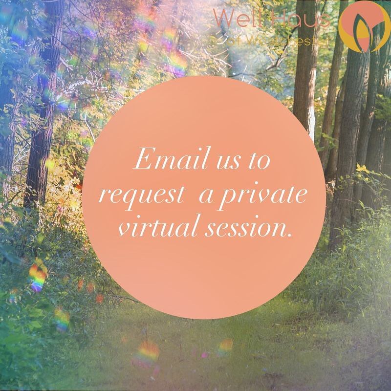 Group zoom classes are cool and all but we miss the relationships weβve built with each of you and want to give you the attention you and your body are craving during this crazy time. Email us to request private a session. Weβve had time to take care of ourselves now weβre ready to give back to you. #yoga #wellness #westchesterwellness #zoomyoga #socialdistancewellness #westchesteryoga #asana #meditation #soundbath