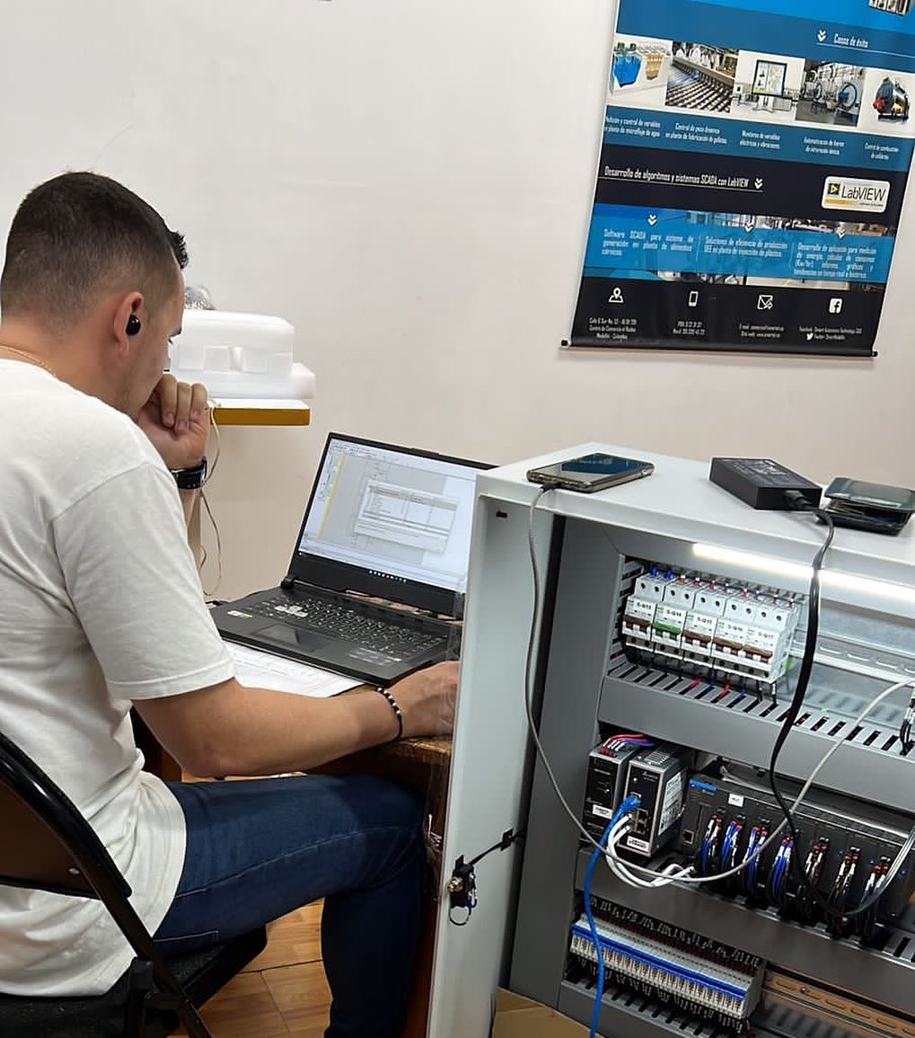 Programación de PC