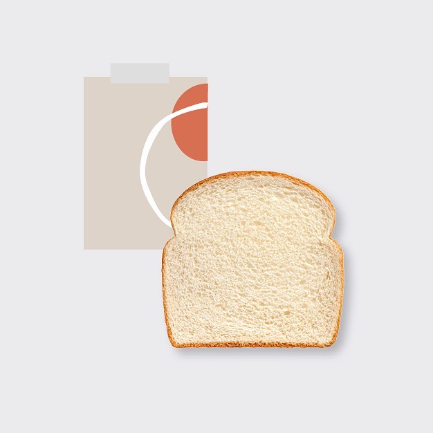 Morning notes #iloveillustration #illustration #toast #illustrationoftheday