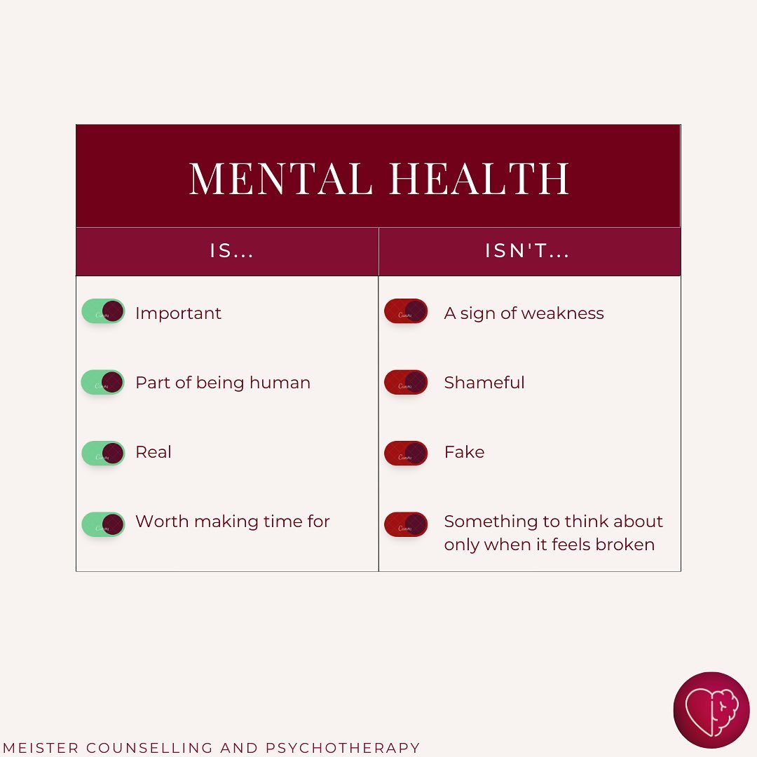 Prioritizing and taking your mental health seriously is beyond important ❤️
I specialize in relationship support for individuals and couples. Be sure to click on the link in my bio for more information and to get in contact with me or my new associate!
#mentalhealth #mentalhealthmatters#youareworthit #kind #kindness #happiness #love #selflove #therapy #couplescounselling #relationships #healthyrelationship #relationshiptherapy #relationship #marriage #marriagecounselling
#worthy