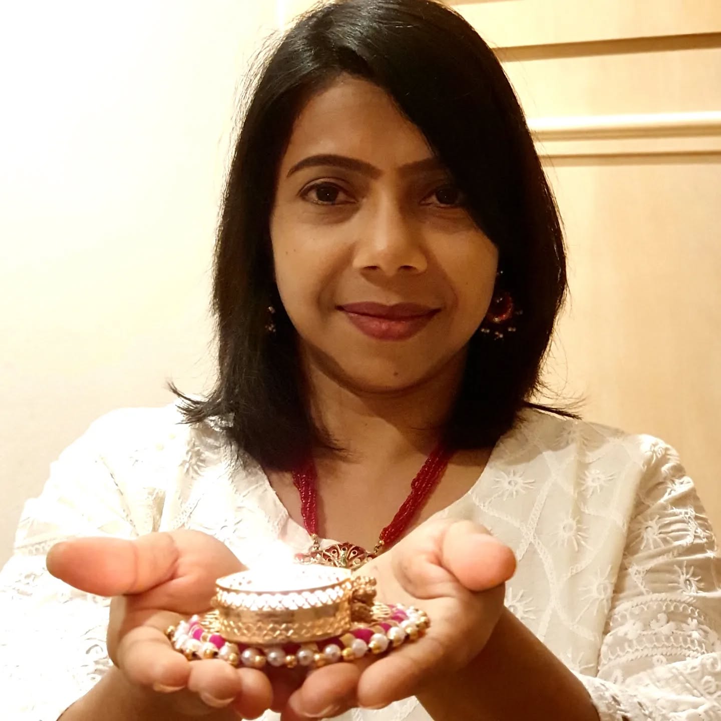 Wish you all a very Happy Diwali 💝
May all your wishes and dreams come true.
May Lord give you happy, healthy and prosperous life 🙏