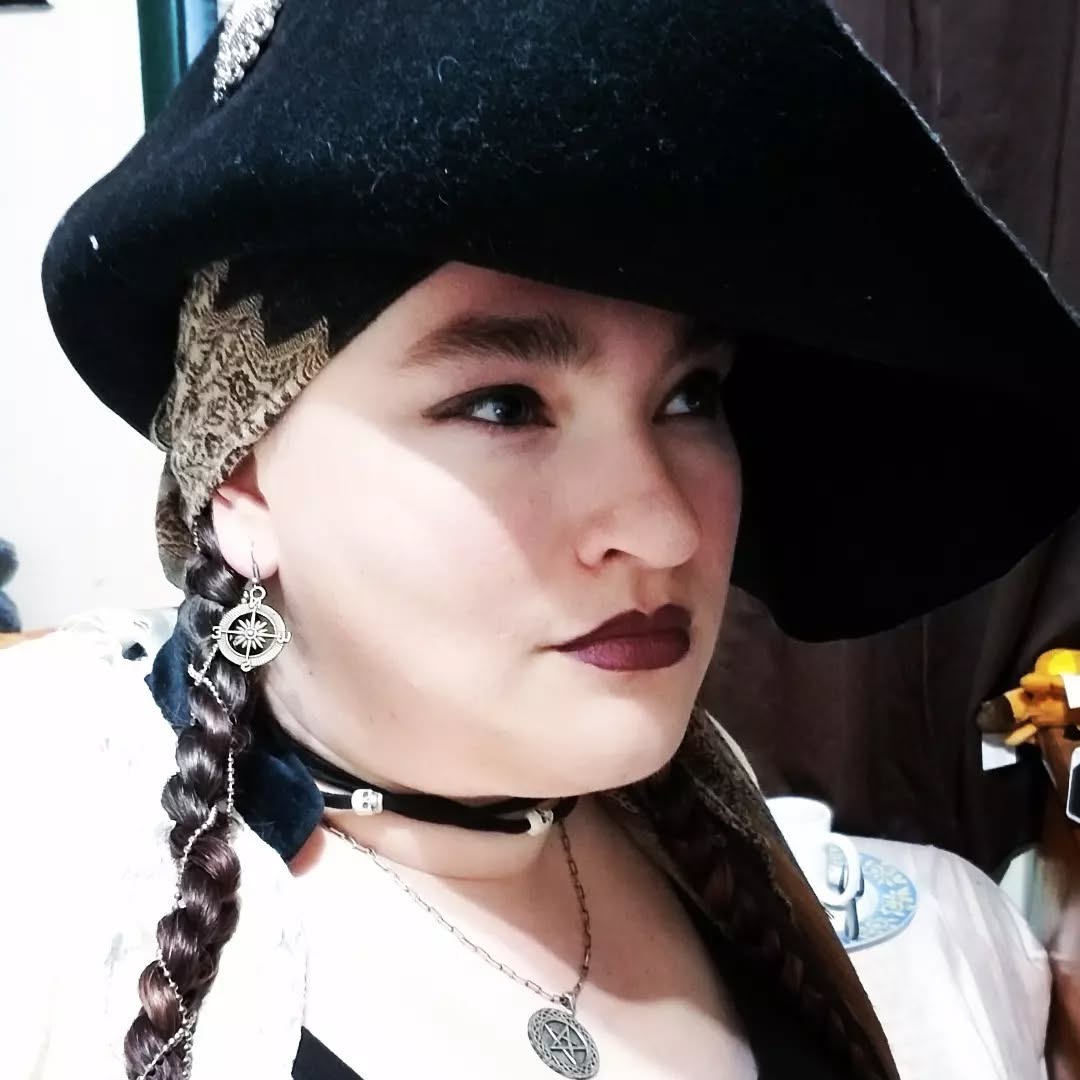 Thinkin deep piratey thoughts...
