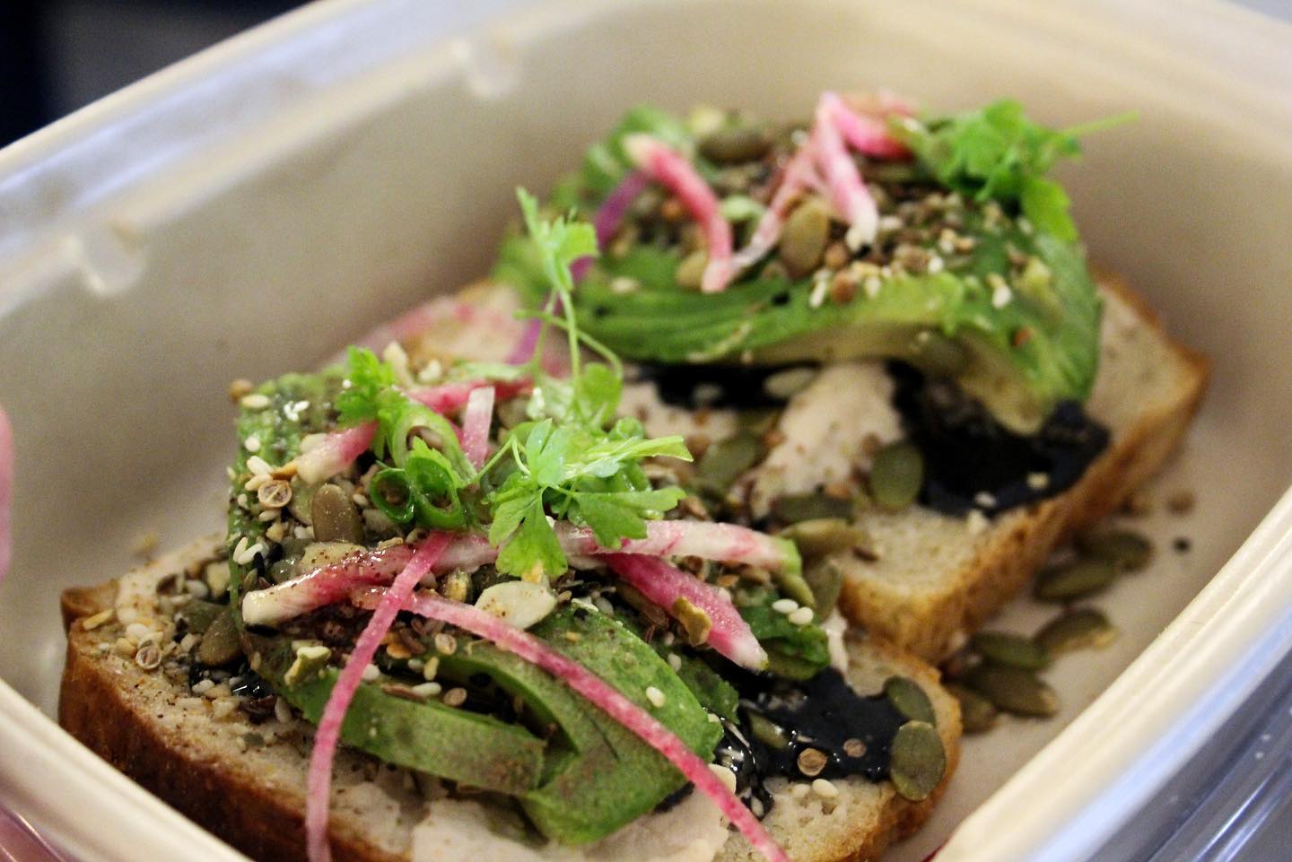 There is so much to taste on our food tours. For instance, tasty avocado toast at @kitchen.coffee.beacon ! This is just one of the many treats you will get to try on our tours. Make sure to come hungry 😉! Book now through the link in our bio!
#hudsonvalleyfoodandfarmtour #hvfoodandfarmtour #foodtour #foodtours #foodtourism #hudsonvalley #hudsonvalleyny #newyork #newyorktourism #hudsonvalleynewyork #hudsonvalleyfood #hudsonvalleyfarms #hudsonvalleyeats #bestofthehudsonvalley #beacon #beaconny #beaconnewyork #thingstodo #nycdaytrips #farmersmarket #farms