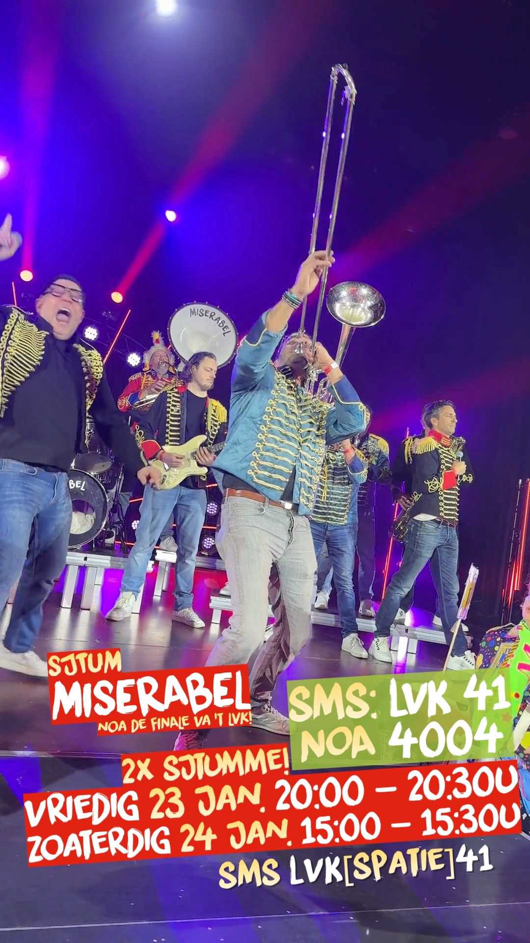 ๐บ๐ฅ ๐ฆ๐ง๐๐ ๐ ๐๐ก ๐๐๐ก ๐ก๐จ โ ๐๐๐๐ฃ ๐ ๐๐ฆ๐๐ฅ๐๐๐๐ ๐ก๐๐๐ฅ ๐๐ ๐๐๐ก๐๐๐! ๐ฅ๐บ
๐๐ฒ๐ ๐๐๐ฒ๐บ๐๐ฒ๐ป๐๐๐ฒ๐ฟ ๐ถ๐ ๐ผ๐ฝ๐ฒ๐ป โ ๐ฏ๐ฌ ๐บ๐ถ๐ป๐๐๐ฒ๐ป ๐น๐ฎ๐ป๐ด!
๐ฒ ๐ฆ๐ ๐ฆ: ๐๐ฉ๐ ๐ฐ๐ญ naar ๐ฐ๐ฌ๐ฌ๐ฐ (๐ฎ๐ฆ๐ต ๐ด๐ฑ๐ข๐ต๐ช๐ฆ)
Doe het ๐ป๐, tip je vastelaoves vrunj en laat die lijnen knallen! ๐โค๏ธ๐
๐๐ฎ๐ป๐ธ๐ท๐๐น๐น๐ถ๐ฒ๐๐ฒฬ๐น voor alle steun tot nu toe โ jullie maken dit avontuur mogelijk.
๐ฌ ๐๐ช๐ซ๐ฌ ๐ฐ๐ฏ๐ด ๐ฐ๐ฑ๐ต๐ณ๐ฆ๐ฅ๐ฆ๐ฏ ๐ต๐ฆ๐ณ๐ถ๐จ ๐ฆ๐ฏ ๐ฃ๐ญ๐ช๐ซ๐ง ๐ช๐ฏ ๐ฅ๐ฆ ๐ด๐ต๐ฆ๐ฎ๐ฎ๐ช๐ฏ๐จ!
Alaaf en mega dank! ๐ซถ