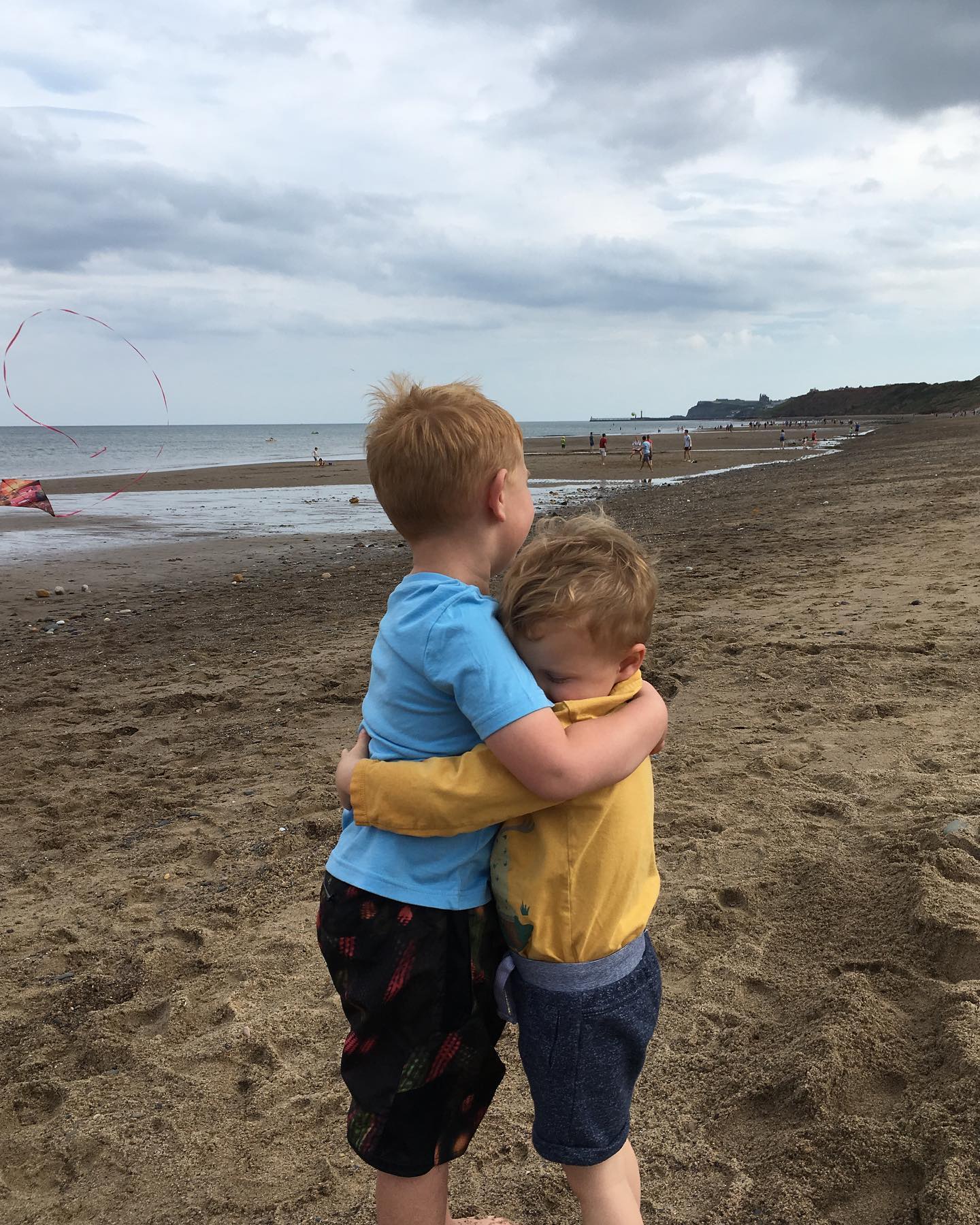 MEN DON’T HUG BUT…
BOYS DO!
CALLING ALL MEN, DADS OR NOT!
YOUR FEELINGS MATTER!
LET THE BOY INSIDE YOU BE HELD TODAY!
✨SOME MEN MAY HAVE BEEN TAUGHT THROUGH GENERATIONS TO:
BE THE BIG MAN,
TO NOT SHOW EMOTION,
TO NOT CRY,
ALL WORK AND NO PLAY.
PROVIDE AND SAVE.
✨EVERY HUMAN REQUIRES TWO FUNDAMENTAL THINGS…
TO FEEL: LOVED AND SAFE!
🫂 IF YOU SEE A MAN TODAY, GIVE HIM A HUG AND SAY “THATS FOR YOUR INNER CHILD!”
Men have needs to, ladies are you ready to stop believing you have to do it all, so men can be purposeful and in doing so allow them to feel loved and safe!?
BE A TEAM PLAYER OF THE TEAM YOU WANT TO BE PART OF!
Let’s erase it’s us and them and all those one line decritratory saying about the male and female!
LIVE WITH MORE, I, YOU, WE!
To experience what you really want in your relationship.
It’s us verses the issue not you are the issue (and vice versa).
For me and you
Fi
🪄🙌
#menmatter #letyourinnerchildout #feel #love #menandwomenstandtogether #raiseeachotherup #support #coachlifestyle #coachlife #relationshipgoals #teamworkmakesthedreamwork #unconditonallove