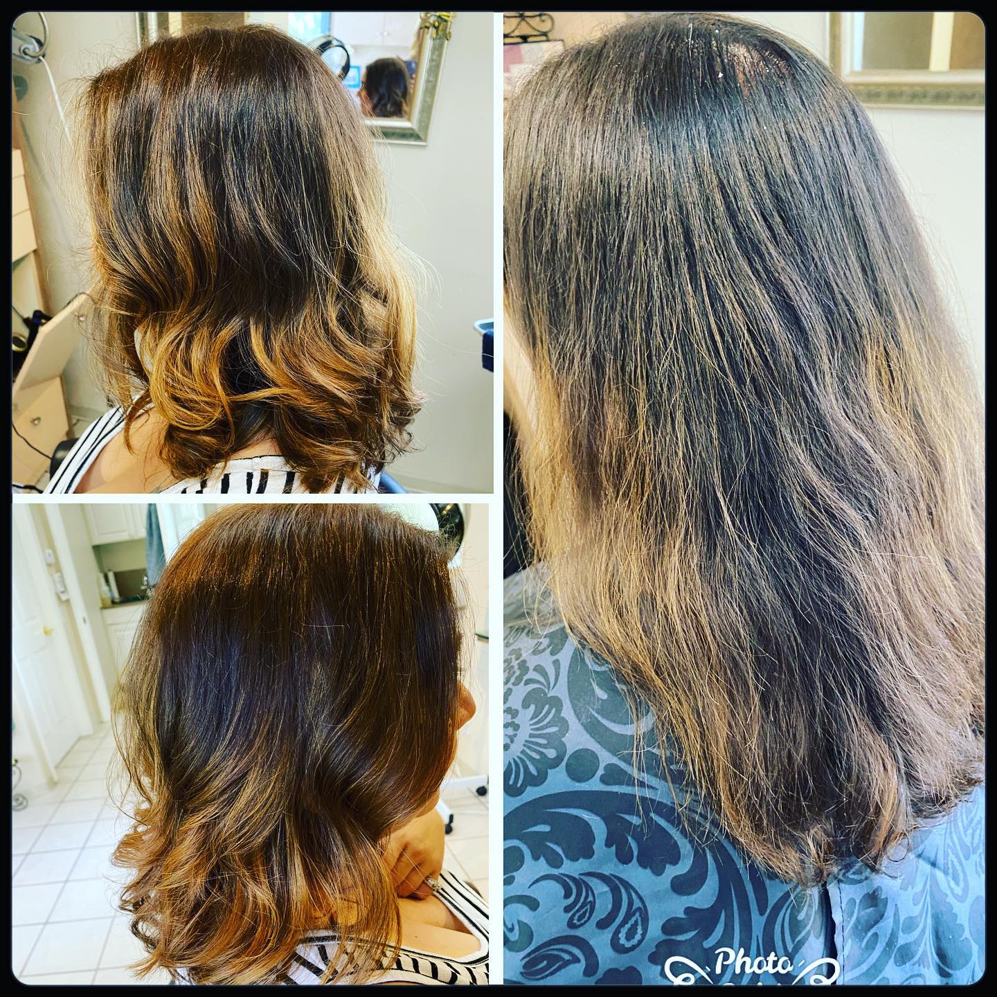 Before and after