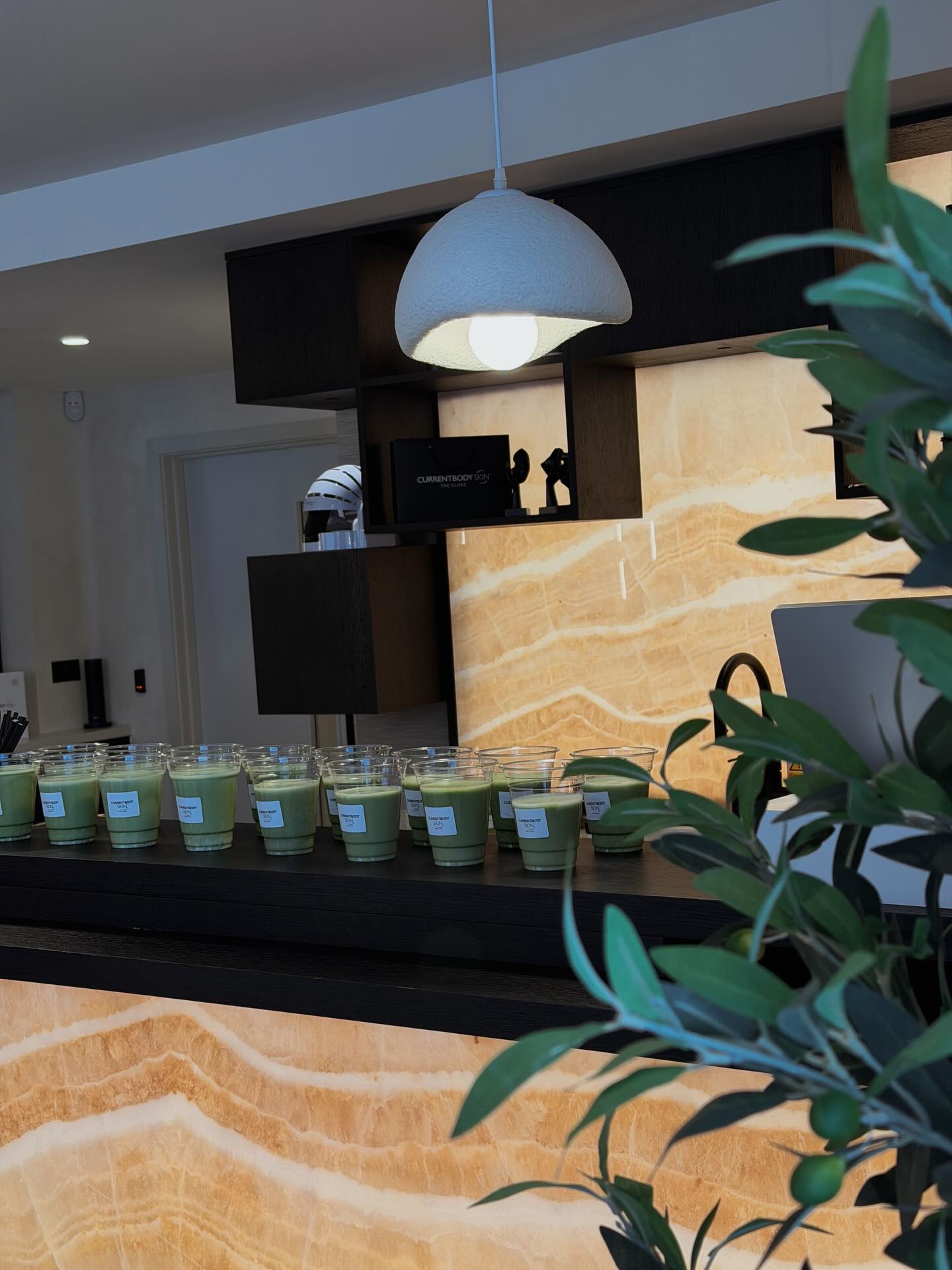 Serving up our premium matcha for @currentbodyskintheclinic 🌿
Good skin always comes from a good gut. Start with the inside, glow on the outside with @currentbody.