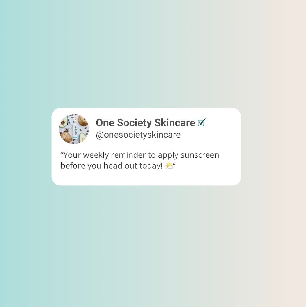 With the summertime in full effect it’s important to protect your skin from the harsh UVA and UVB rays!
🌟Our Top Picks 🌟
➱ Illuminating Mineral Mousse
- 30 SPF, ideal for light to medium skin tones!
➱ Sheer Tinted Mineral Sunscreen
- 40 SPF, matte based, idea for medium to darker skin tones!
➱ Non-Tinted Sheer Mineral Sunscreen
- 40 SPF, ideal for light to medium skin tones, no chalky finish!
➱ Flawless Photo Finish Sunscreen
- 40 SPF, brightens complexion, matte based, ideal for light to medium skin tones!