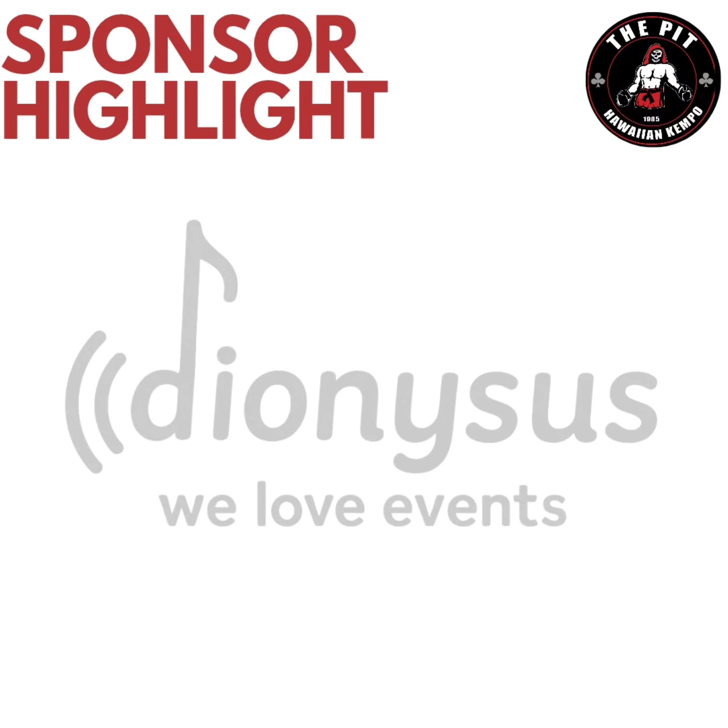 THANK YOU TO Dionysus for your sponsorship of @dk_stoff's fight camp for FSF 34 @frontstreetfights!!
Your Events. Your Brand. Your App. Launch your custom-branded event platform today, your white-label mobile apps next week. Built for festival lovers by festival lovers. Dionysus empowers festival organizers to deliver unforgettable experiences with effortless performer and event management, audience engagement through branded apps, and powerful real-time analytics. Trusted by top festivals such as Treefort here in Boise, Dionysus is your partner in crafting exceptional events.
Visit dionysus dionysustickets.com for more info!!! š¶š§