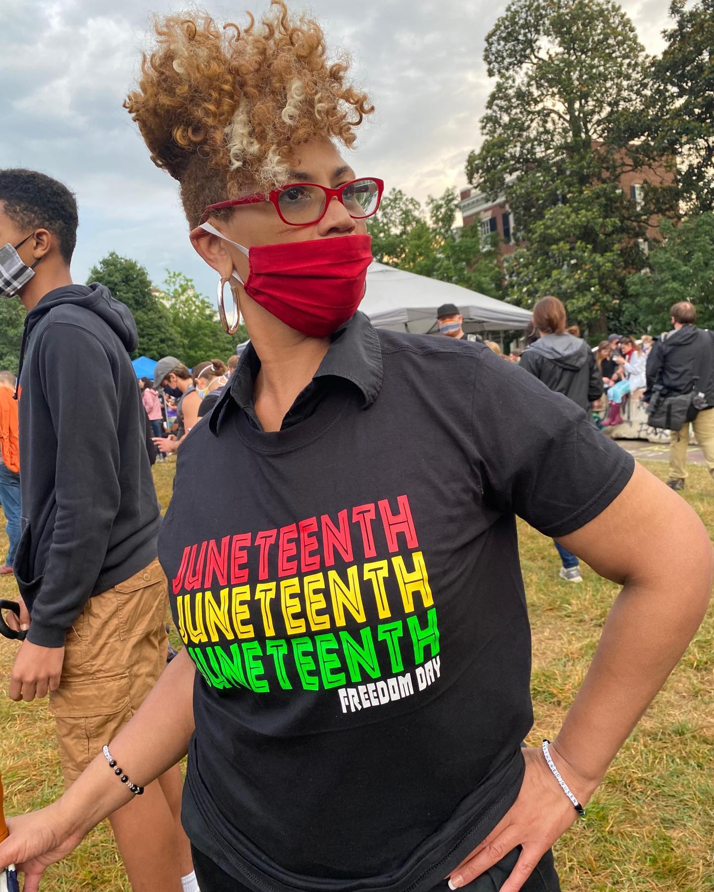 Happy JUNETEENTH!!!!