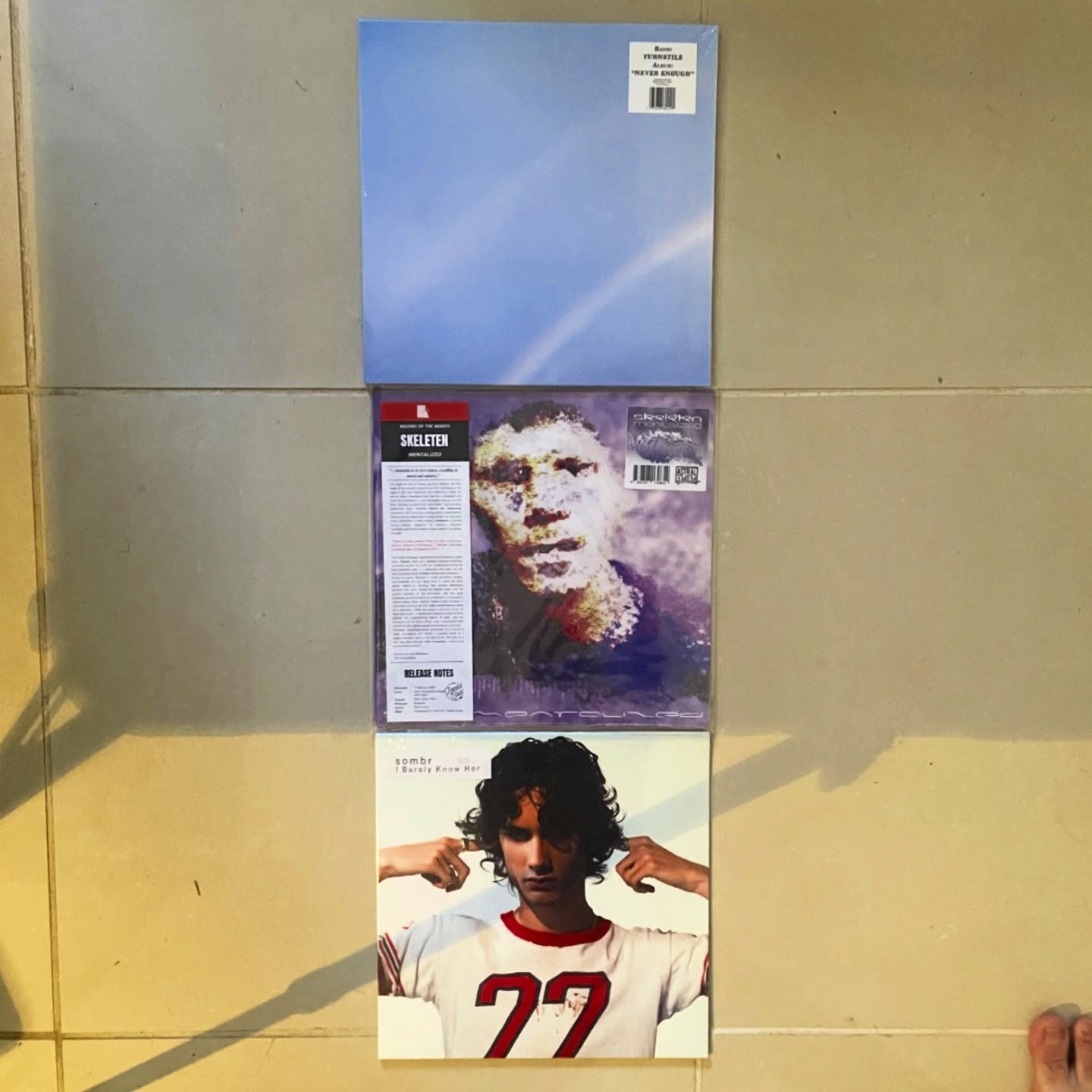 @rnrwithrylo’s box is looking and sounding goooood too! #waxxlyricalclubcurator