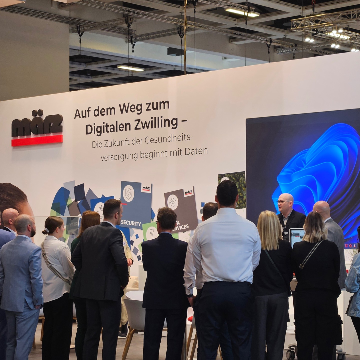 Our work for März :)
#mproduction #märz #expo #messe #danke #highlights #highlight #event #expo2024 #exhibitionstand #exhibitionstanddesign #exhibitionstandbuilder #exhibitionstandard