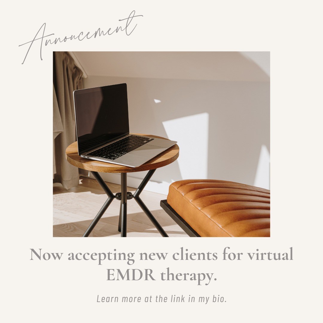 Welcome to my space! My name is Amy, and I am a registered social worker here in beautiful Ontario!
I am currently taking on new virtual clients across Ontario for EMDR services. If you're curious about what EMDR can do for you, check out my website (linked in my profile above) for more information!
#EMDRTherapy #EMDRCounselling #TraumaTherapy #TraumaHealing #WhatIsEMDR #TherapyWorks #MentalHealthMatters #PTSDRecovery #AnxietyRelief #BarrieTherapist #OntarioTherapy #CanadianMentalHealth #MentalHealthAwareness #HealingJourney #TherapyHelps