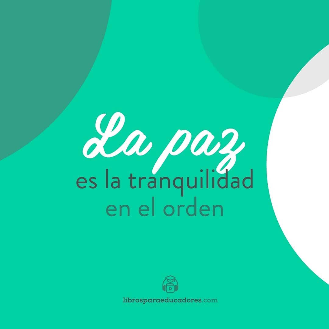 Es así... 🤷 Seamos ordenados y se lo enseñemos a nuestros hijos y alumnos #orden #educarenelorden